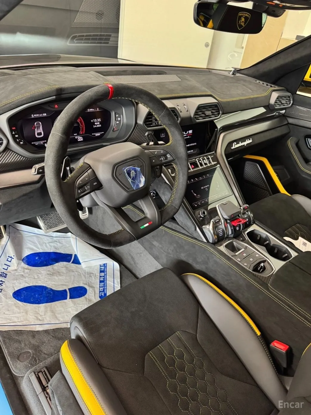 Lamborghini Urus превью 7