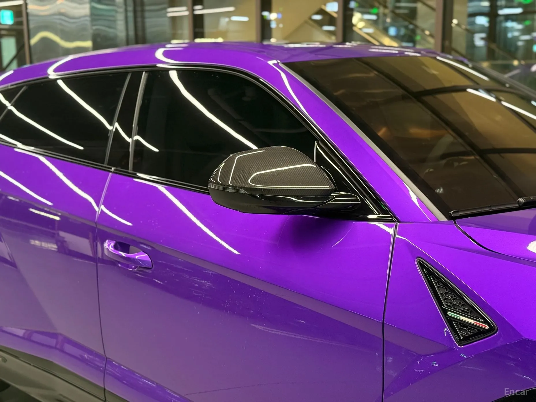 Lamborghini Urus превью 15