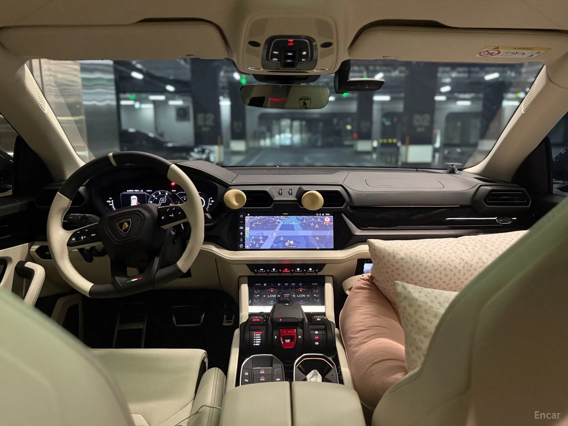 Lamborghini Urus превью 5
