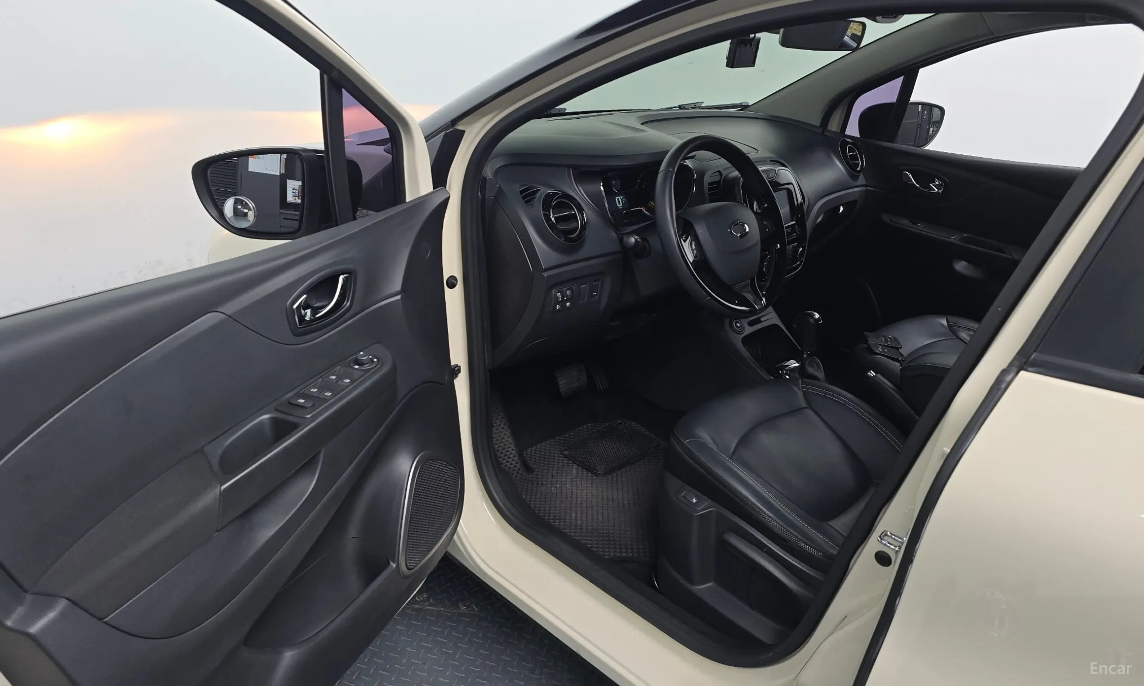 Renault Korea (Samsung) QM3 превью 10