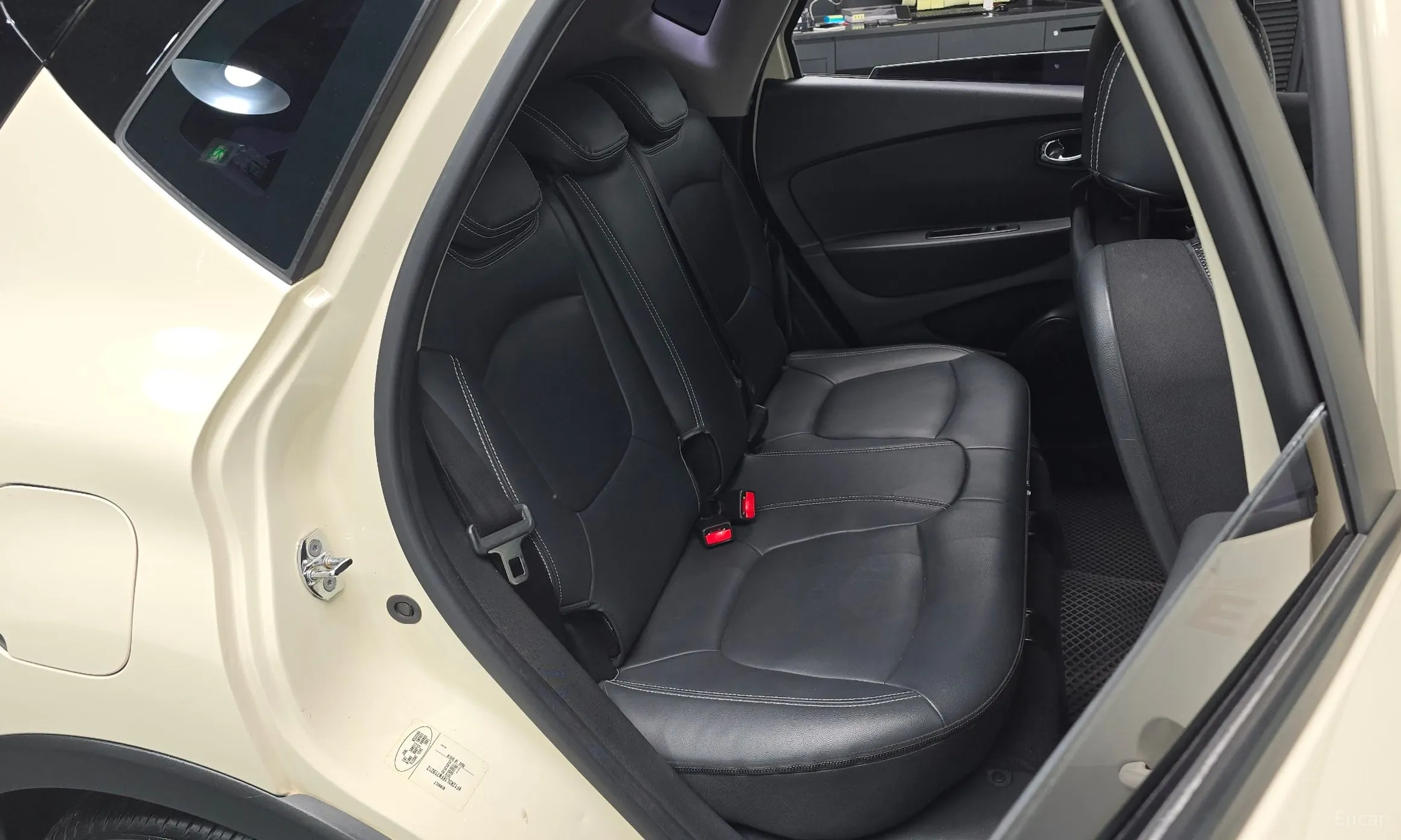 Renault Korea (Samsung) QM3 превью 11