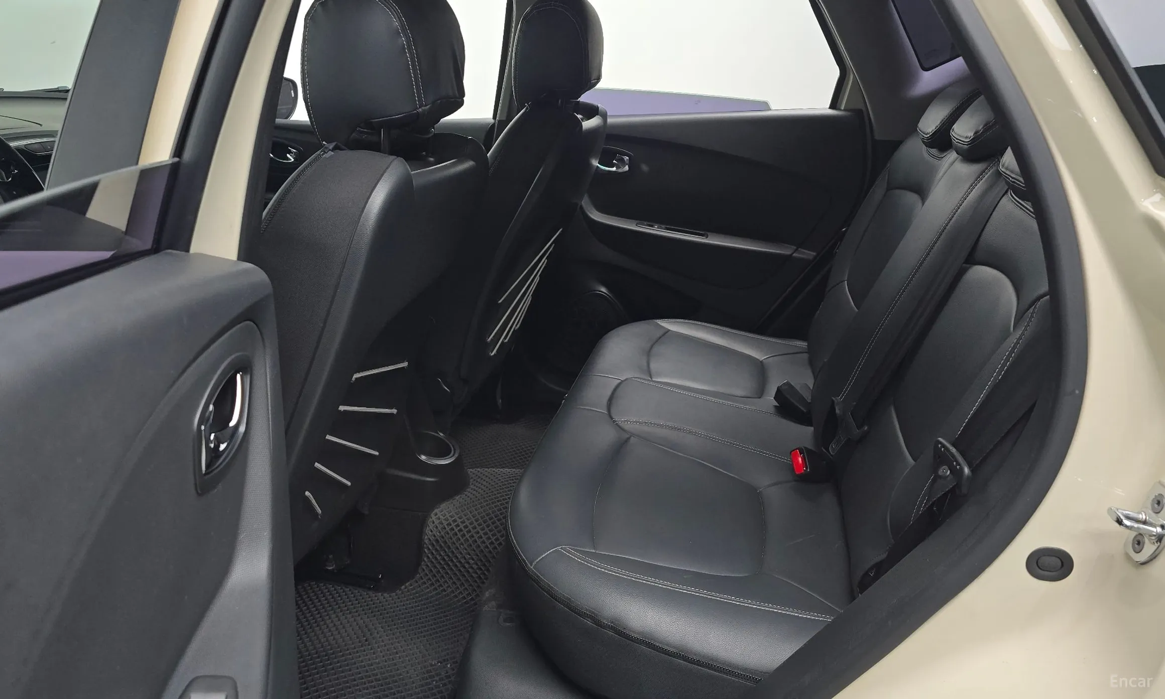 Renault Korea (Samsung) QM3 превью 12