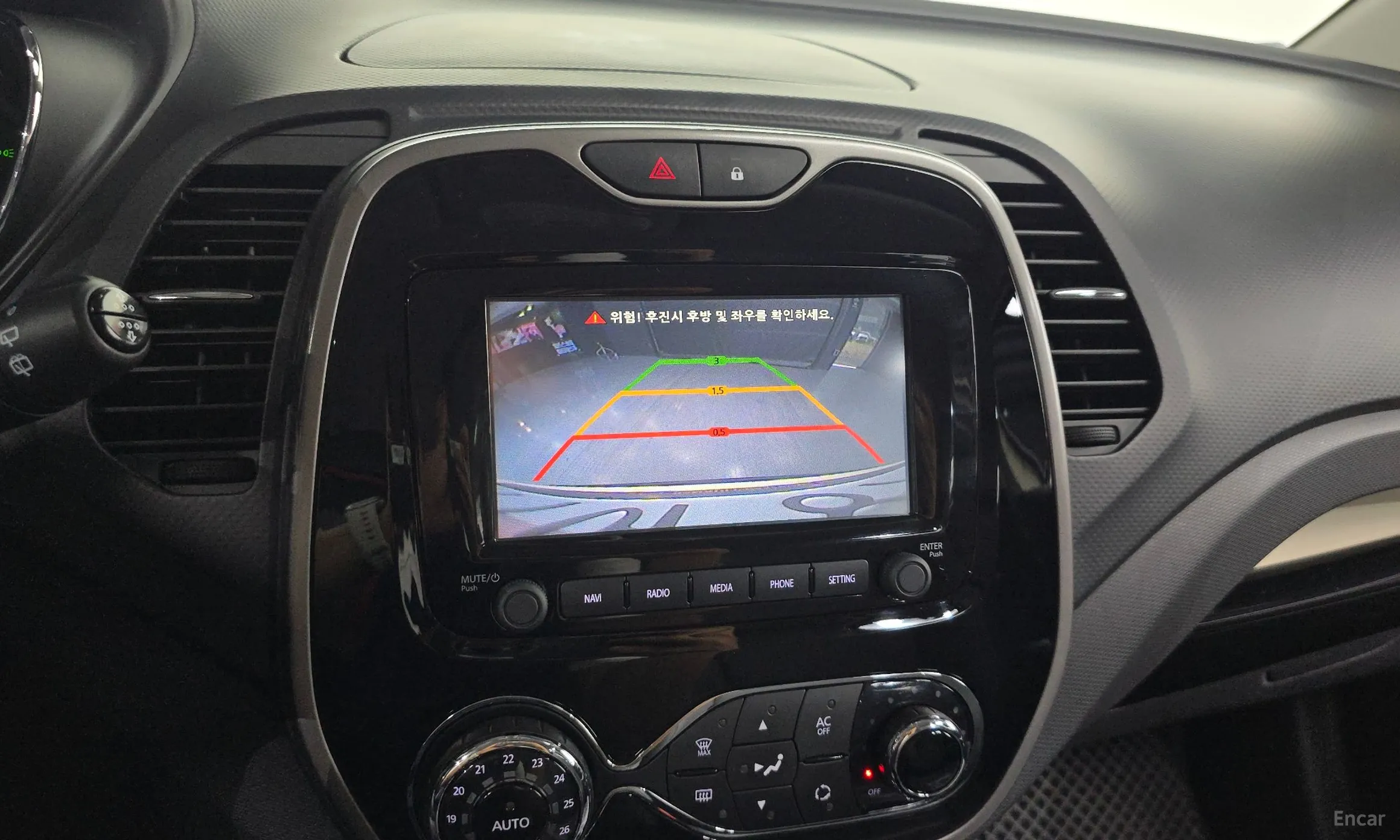 Renault Korea (Samsung) QM3 превью 14