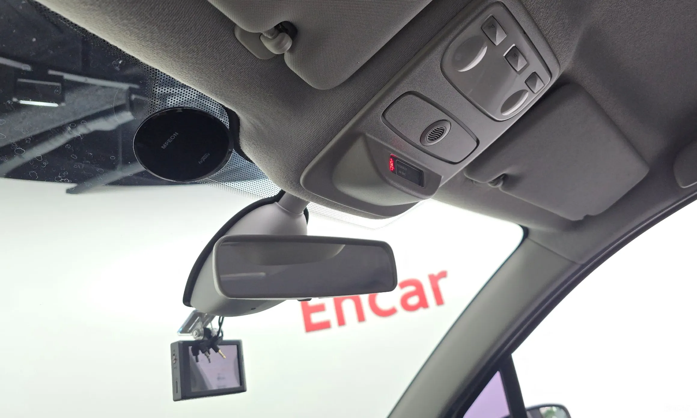 Renault Korea (Samsung) QM3 превью 19