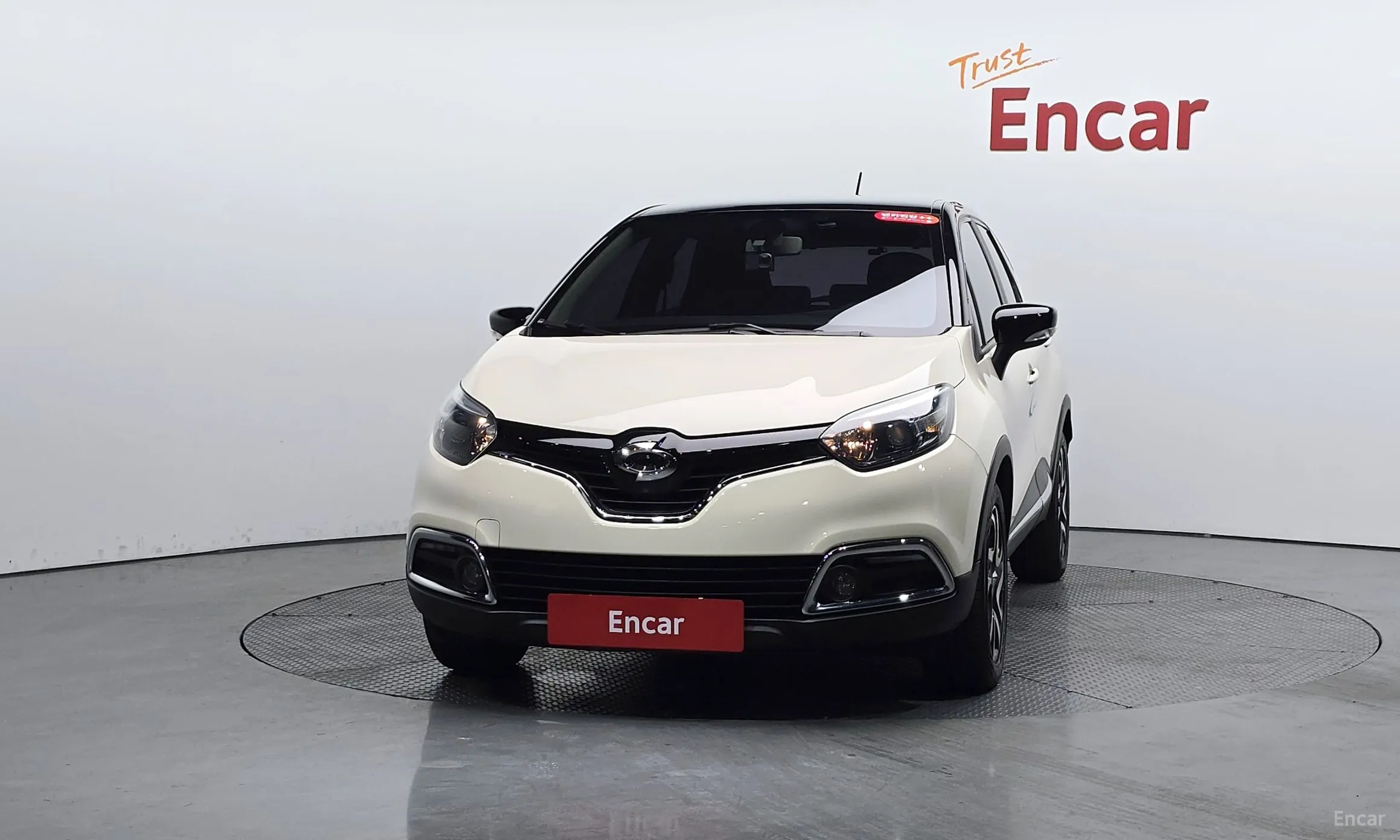 Renault Korea (Samsung) QM3 превью 3