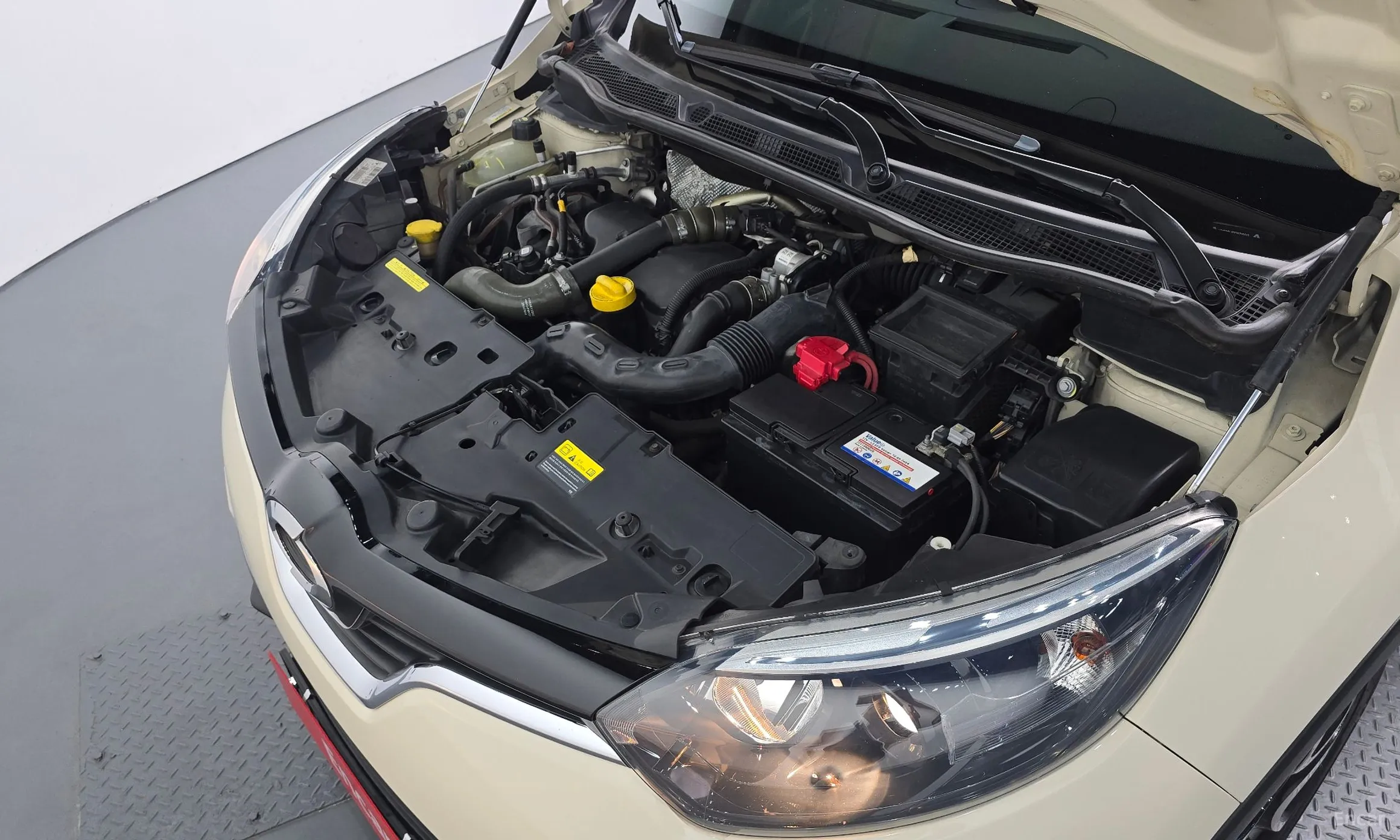 Renault Korea (Samsung) QM3 превью 6