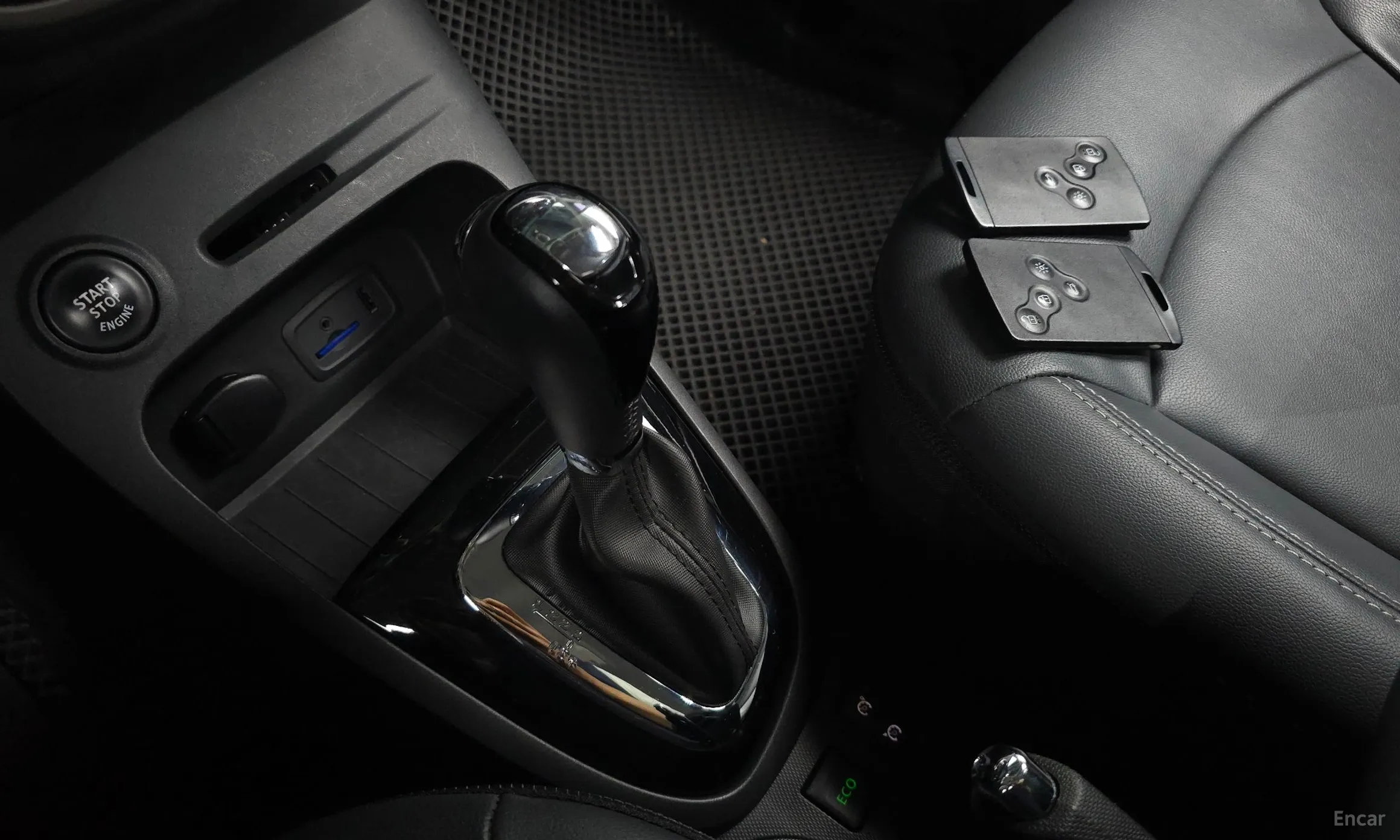 Renault Korea (Samsung) QM3 превью 9