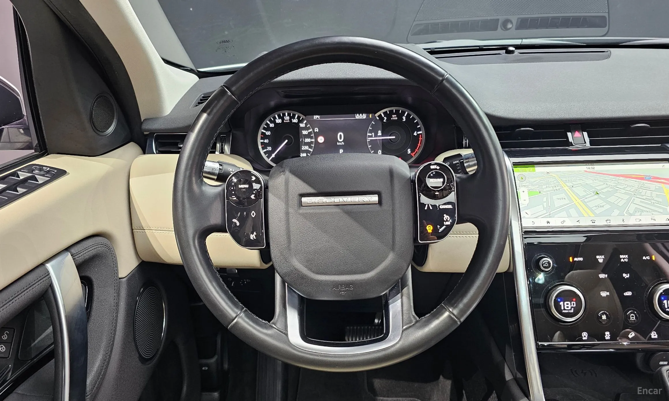 Land Rover Discovery Sports превью 13