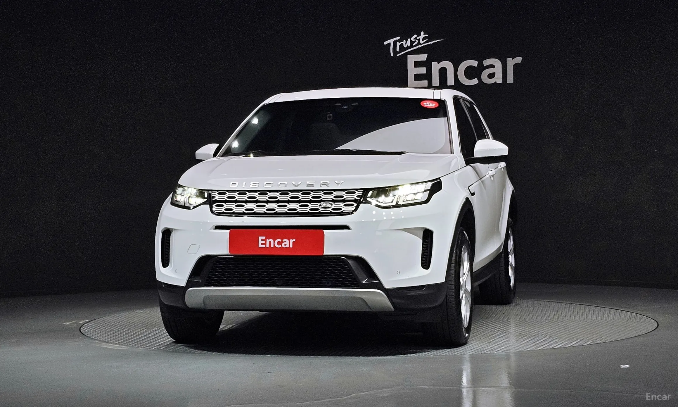 Land Rover Discovery Sports превью 3