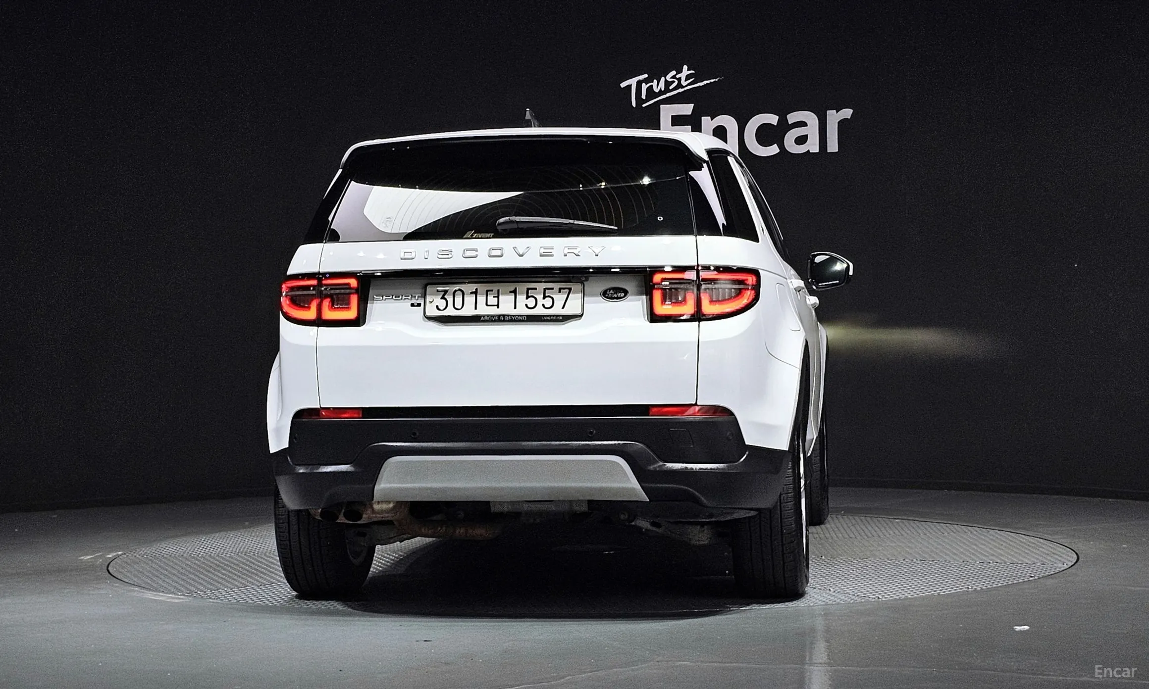 Land Rover Discovery Sports превью 4