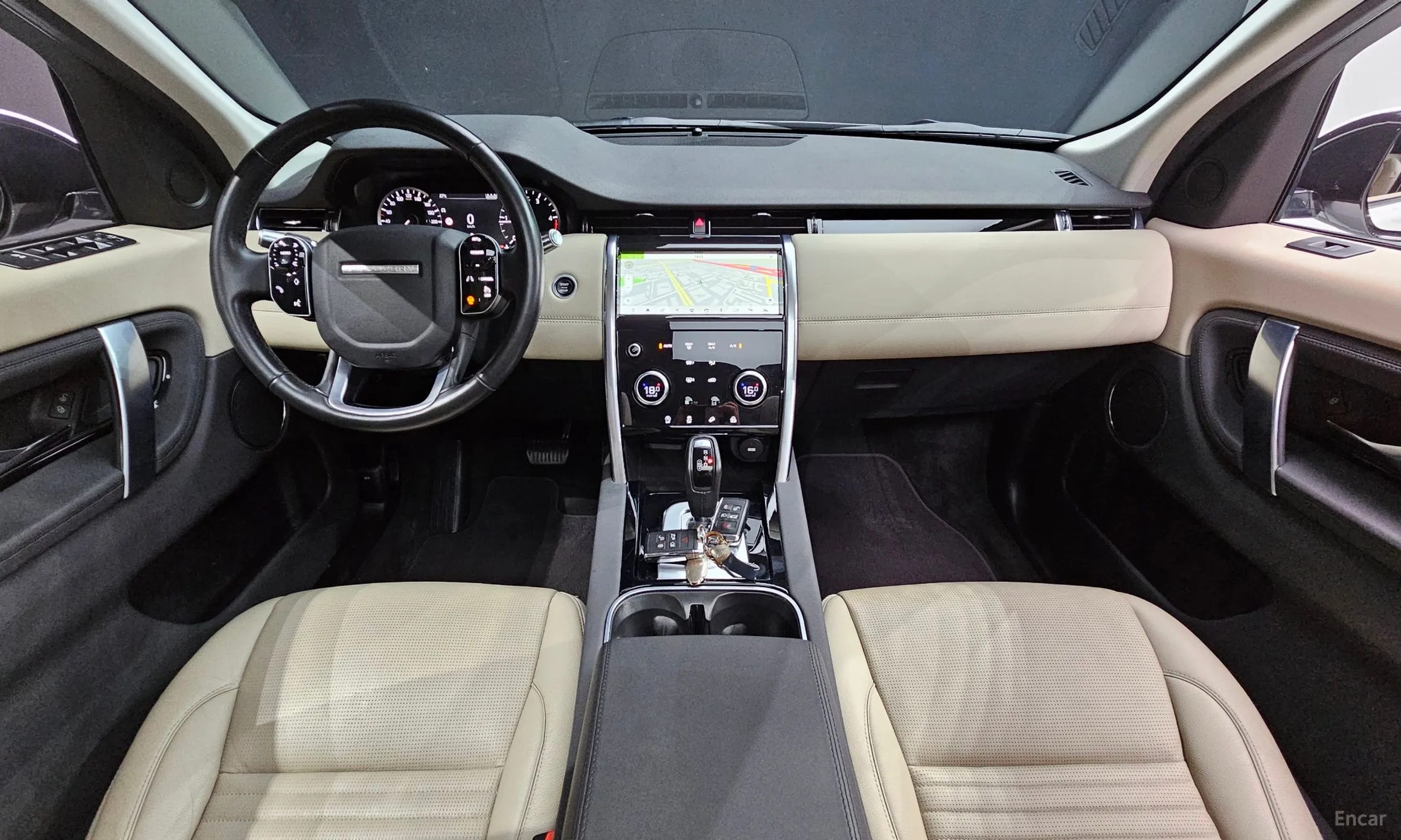 Land Rover Discovery Sports превью 7