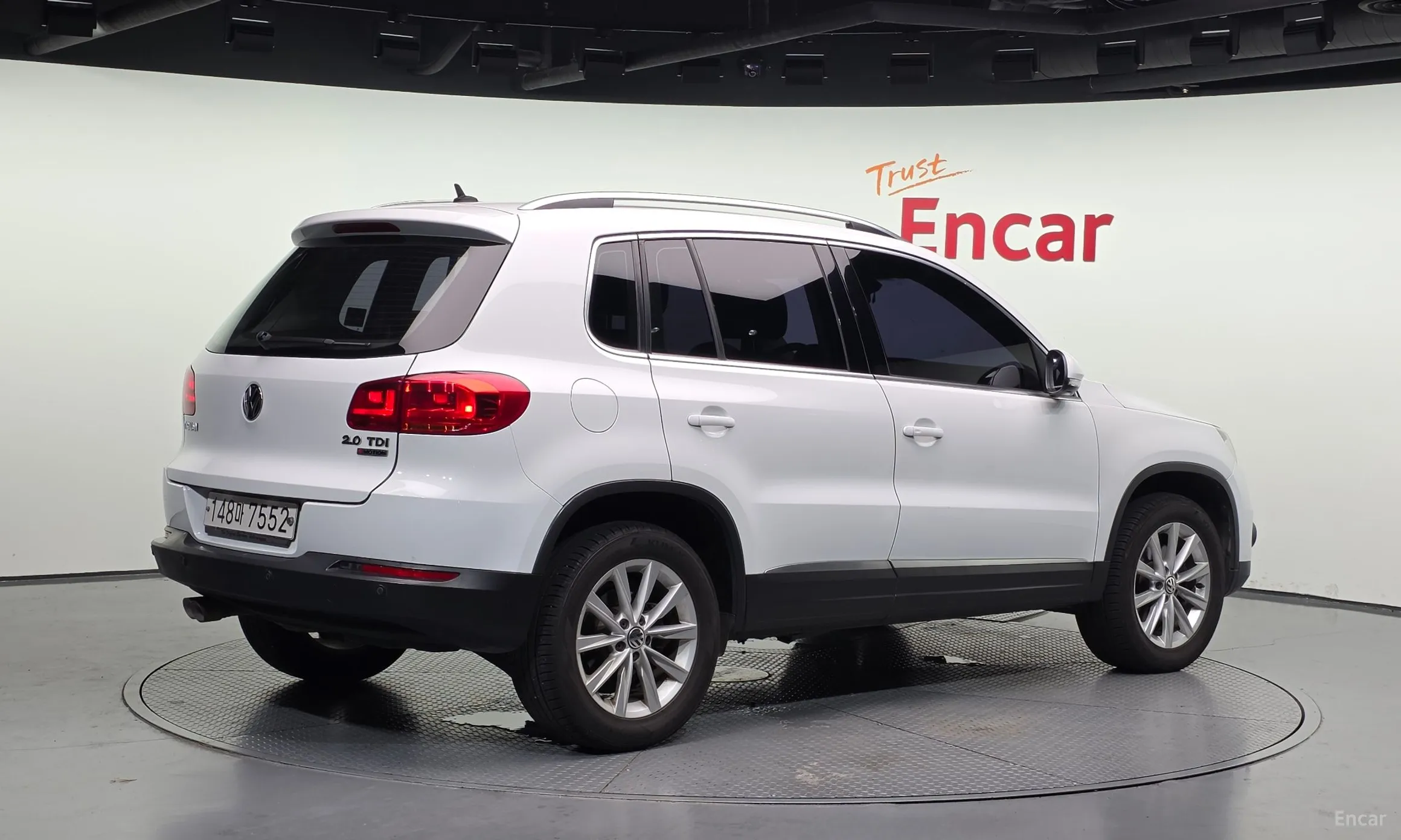 New Tiguan
