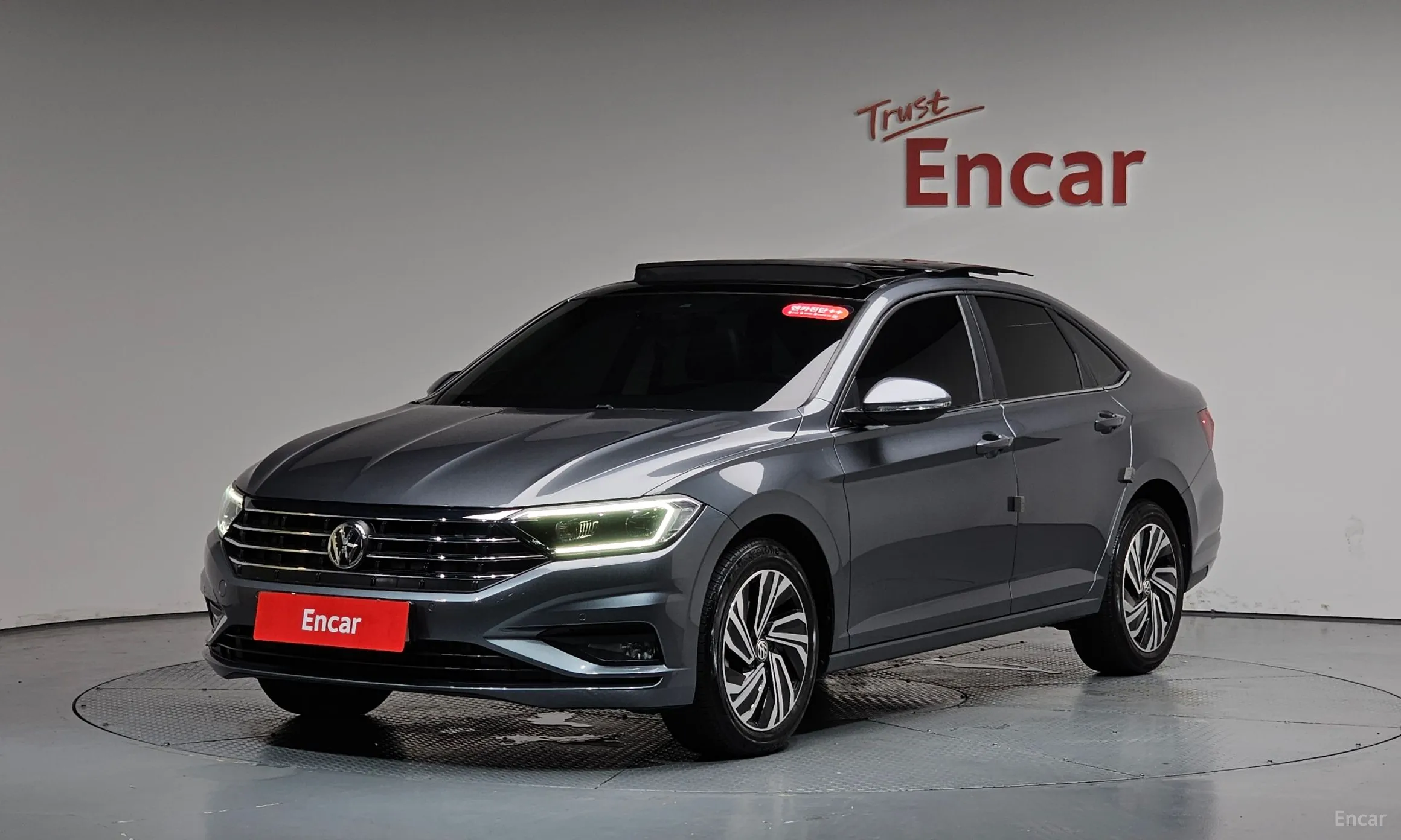 Jetta 7th Generation