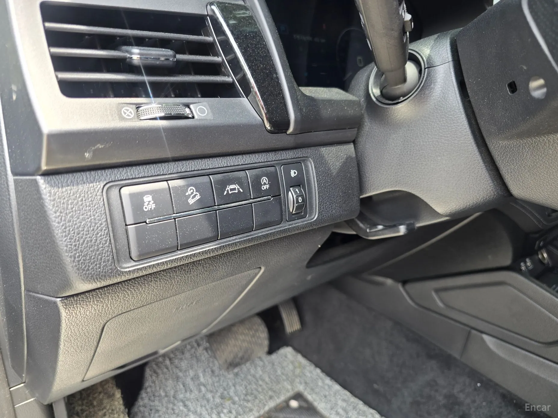 KG Mobility (SsangYong) Rexton Sports Khan превью 10