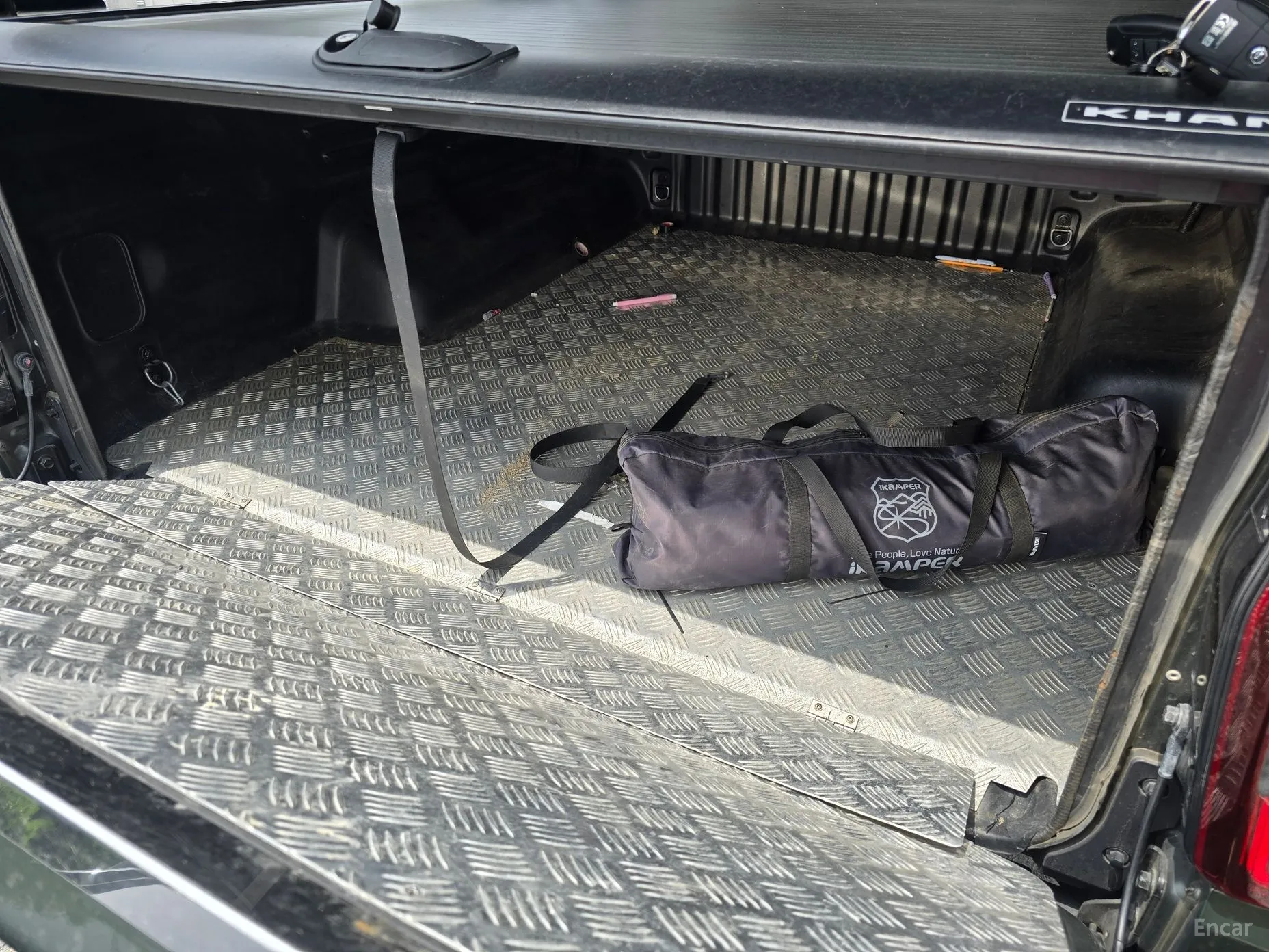 KG Mobility (SsangYong) Rexton Sports Khan превью 14