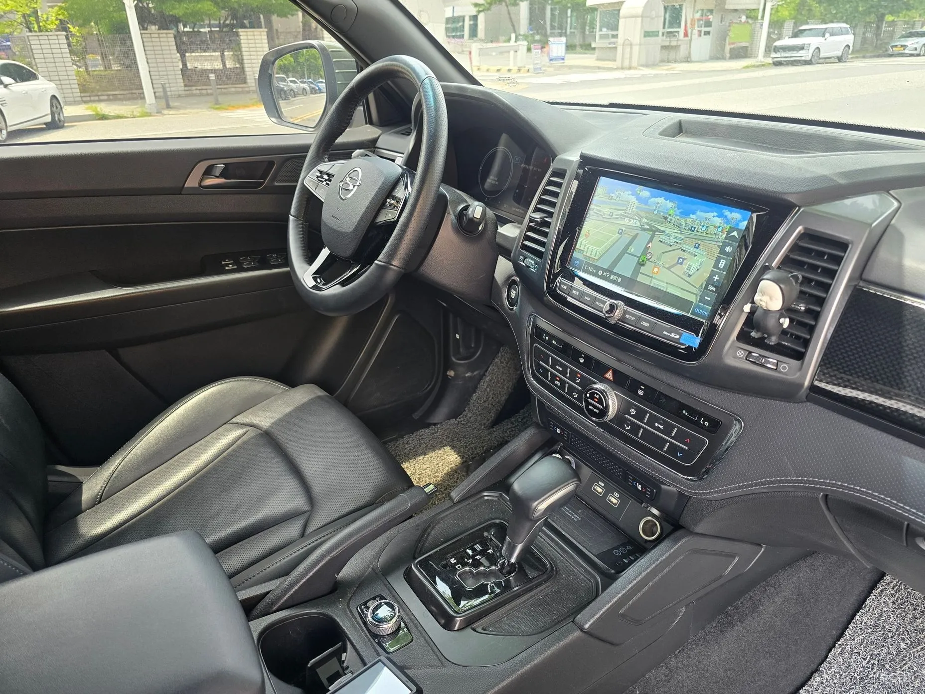 KG Mobility (SsangYong) Rexton Sports Khan превью 15