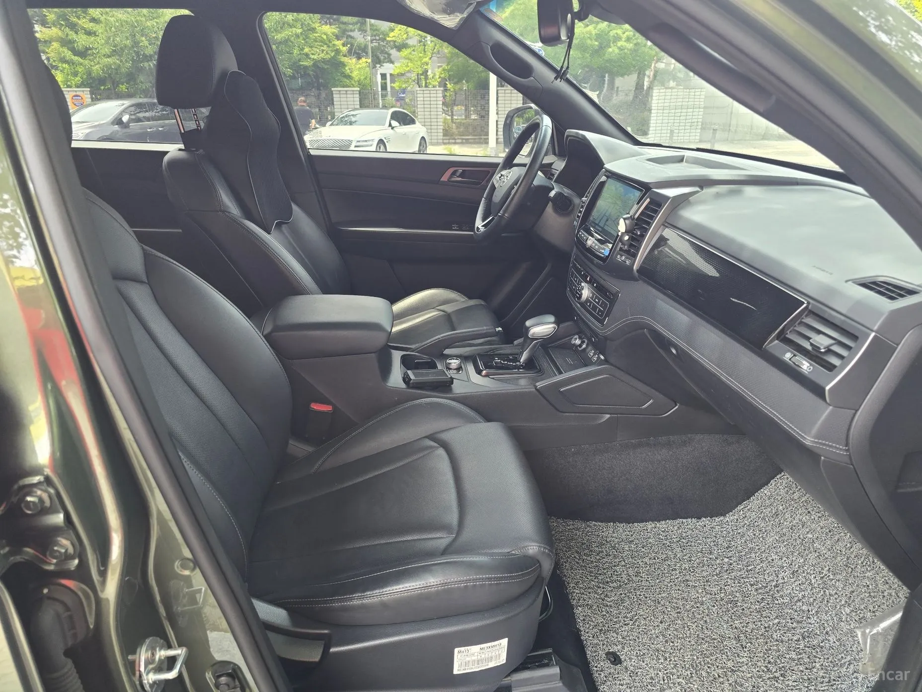 KG Mobility (SsangYong) Rexton Sports Khan превью 16