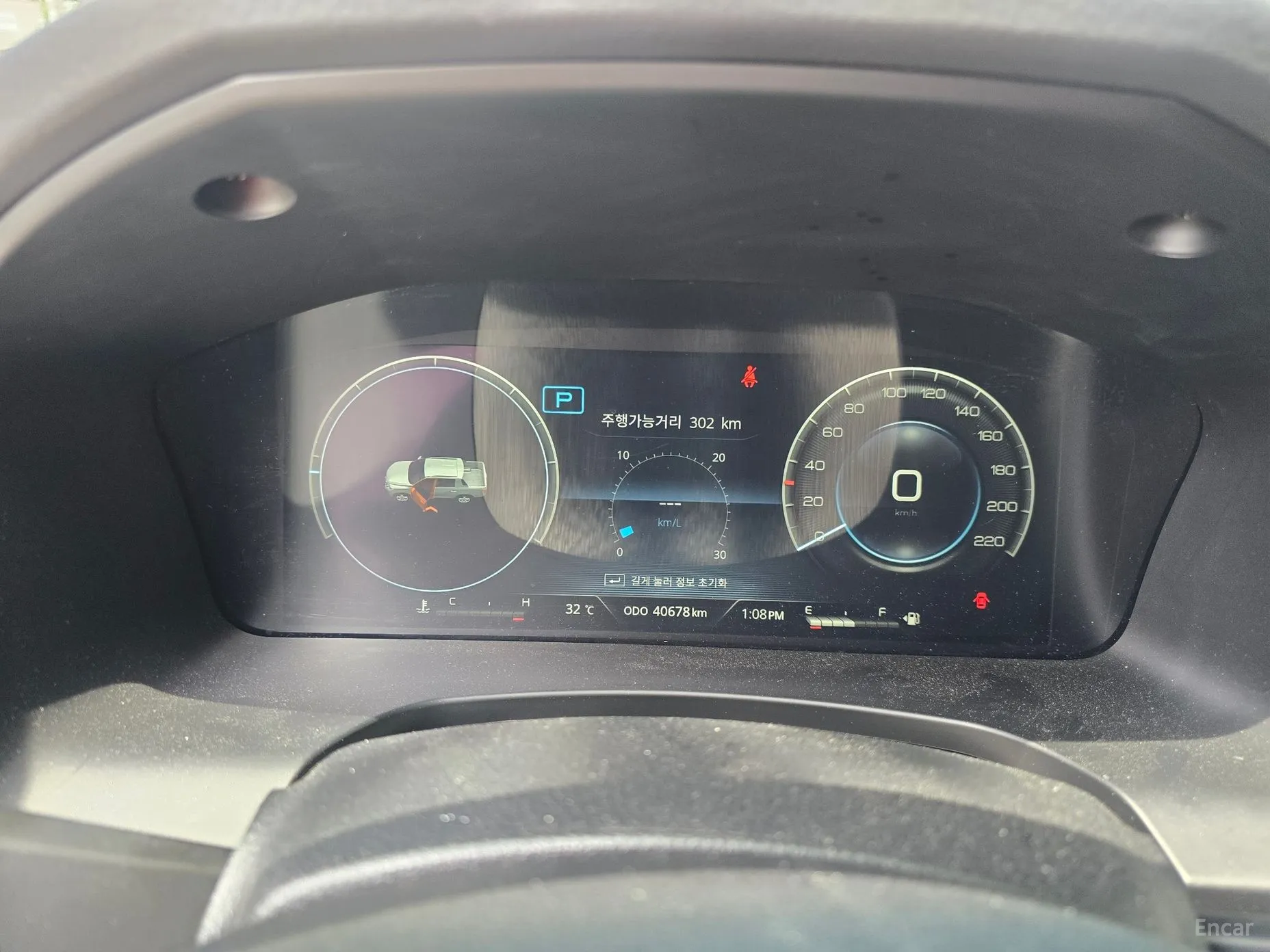 KG Mobility (SsangYong) Rexton Sports Khan превью 6