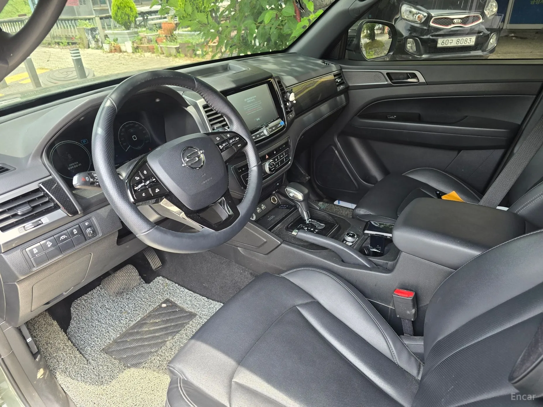 KG Mobility (SsangYong) Rexton Sports Khan превью 8