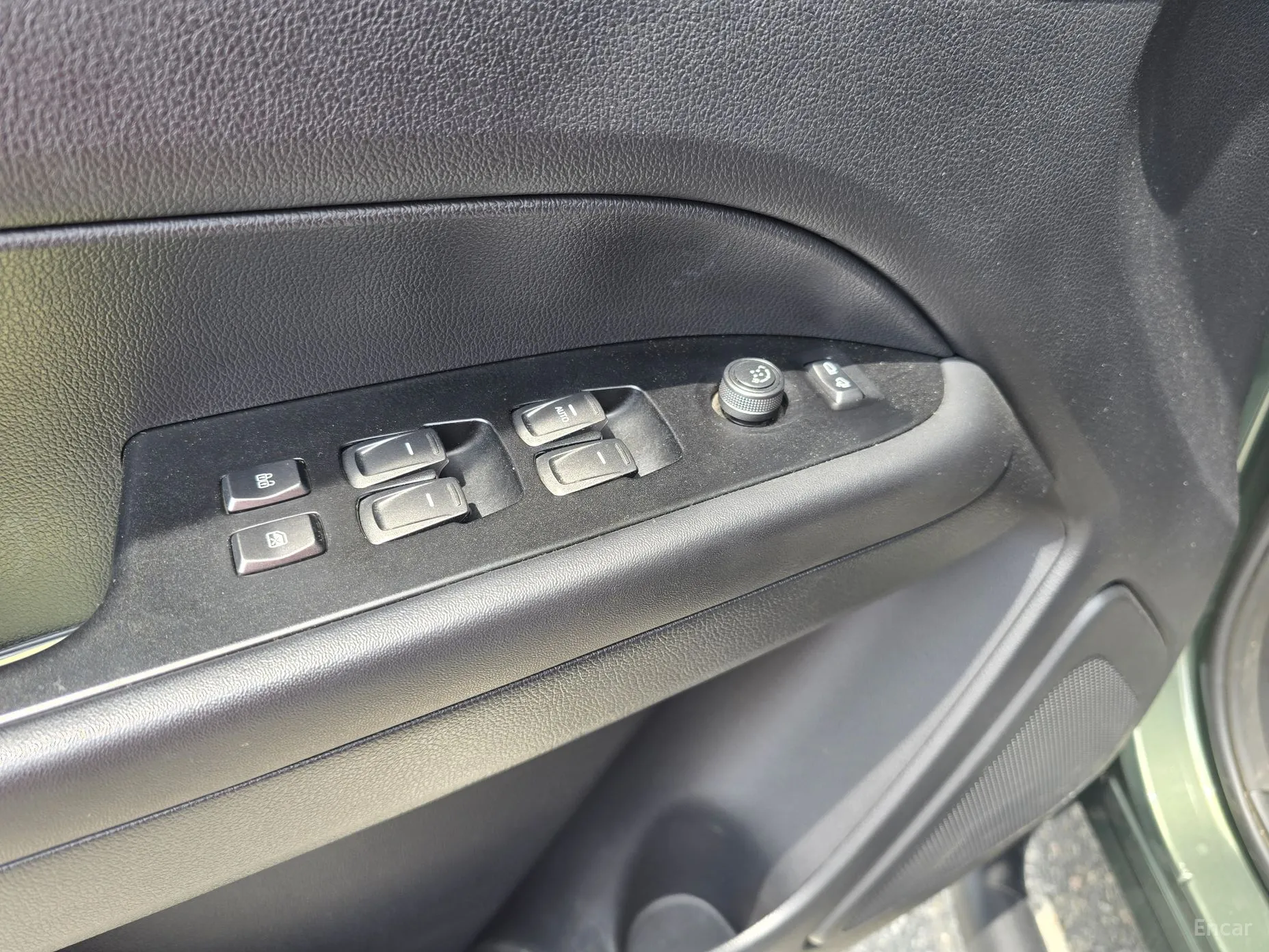 KG Mobility (SsangYong) Rexton Sports Khan превью 9