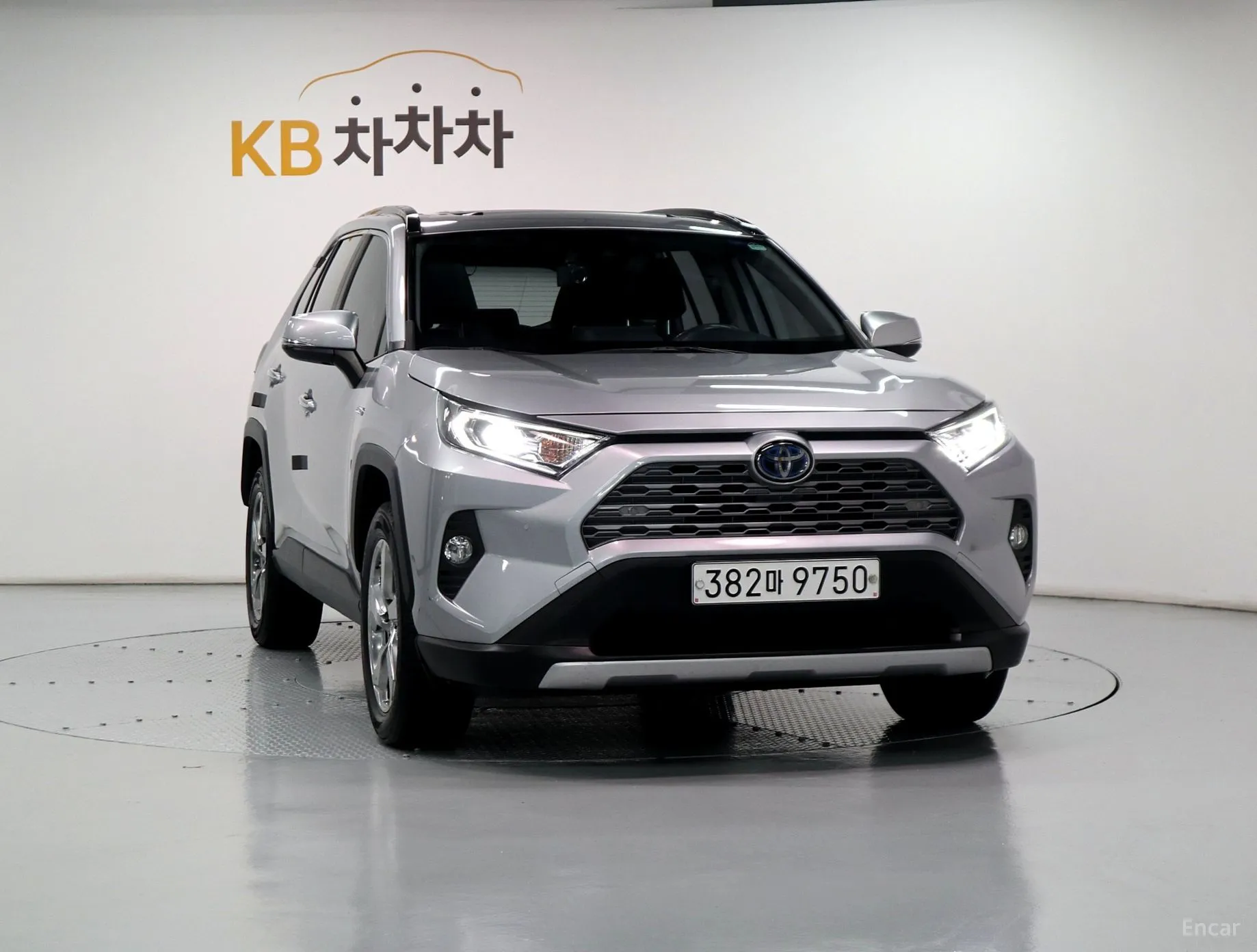 RAV4 5th Generation