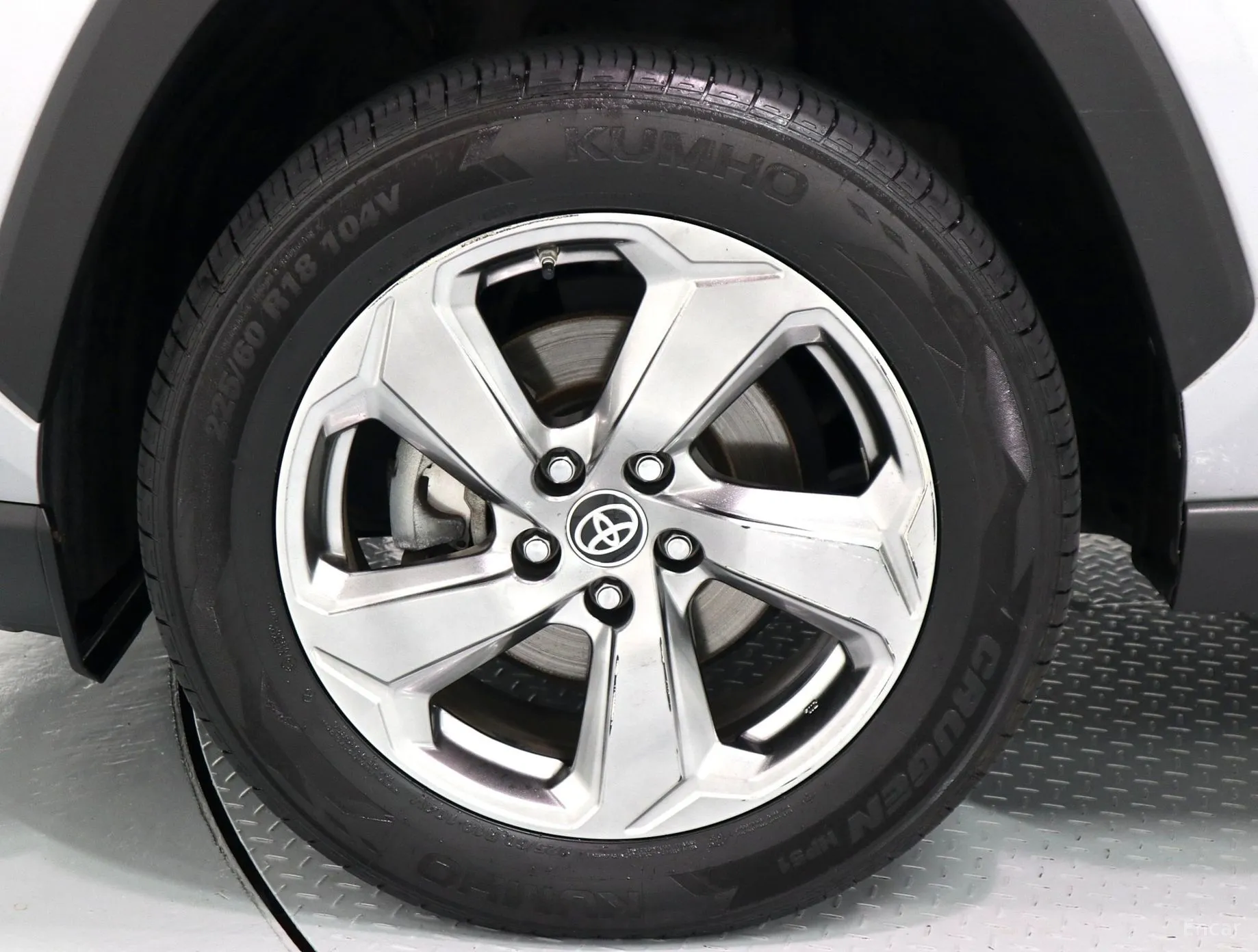 Toyota RAV4 5th Generation превью 15