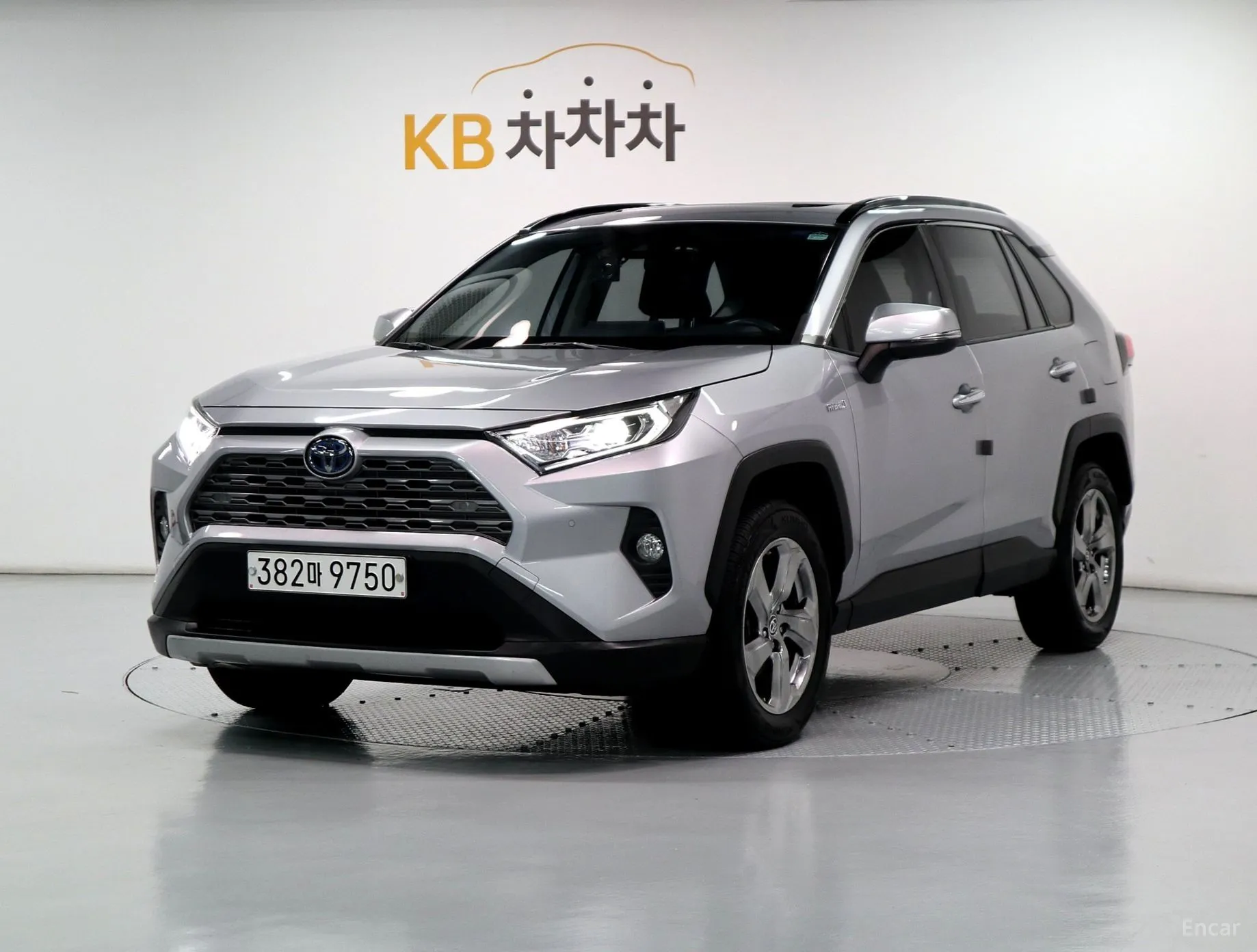 Toyota RAV4 5th Generation