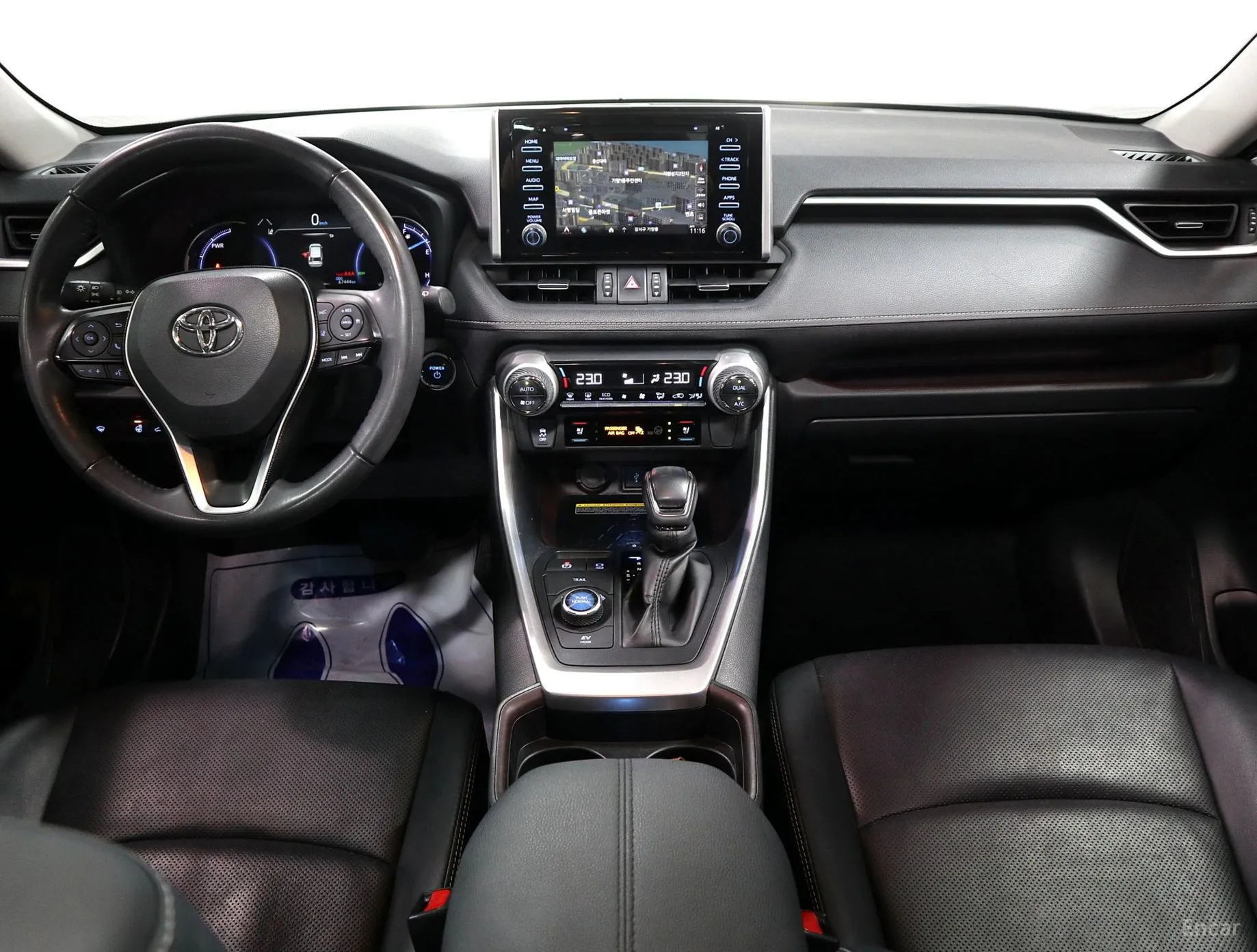 Toyota RAV4 5th Generation превью 16