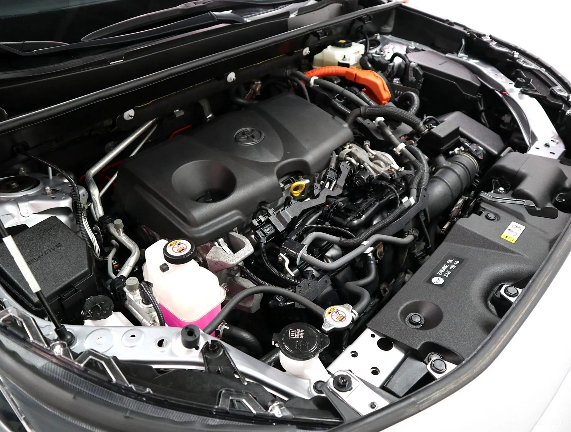 Toyota RAV4 5th Generation превью 17