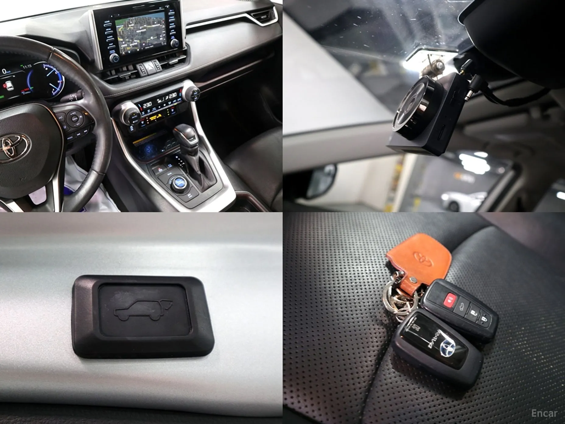 Toyota RAV4 5th Generation превью 20