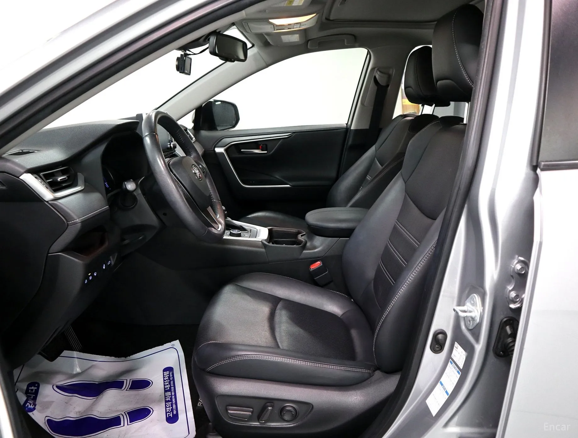 Toyota RAV4 5th Generation превью 8