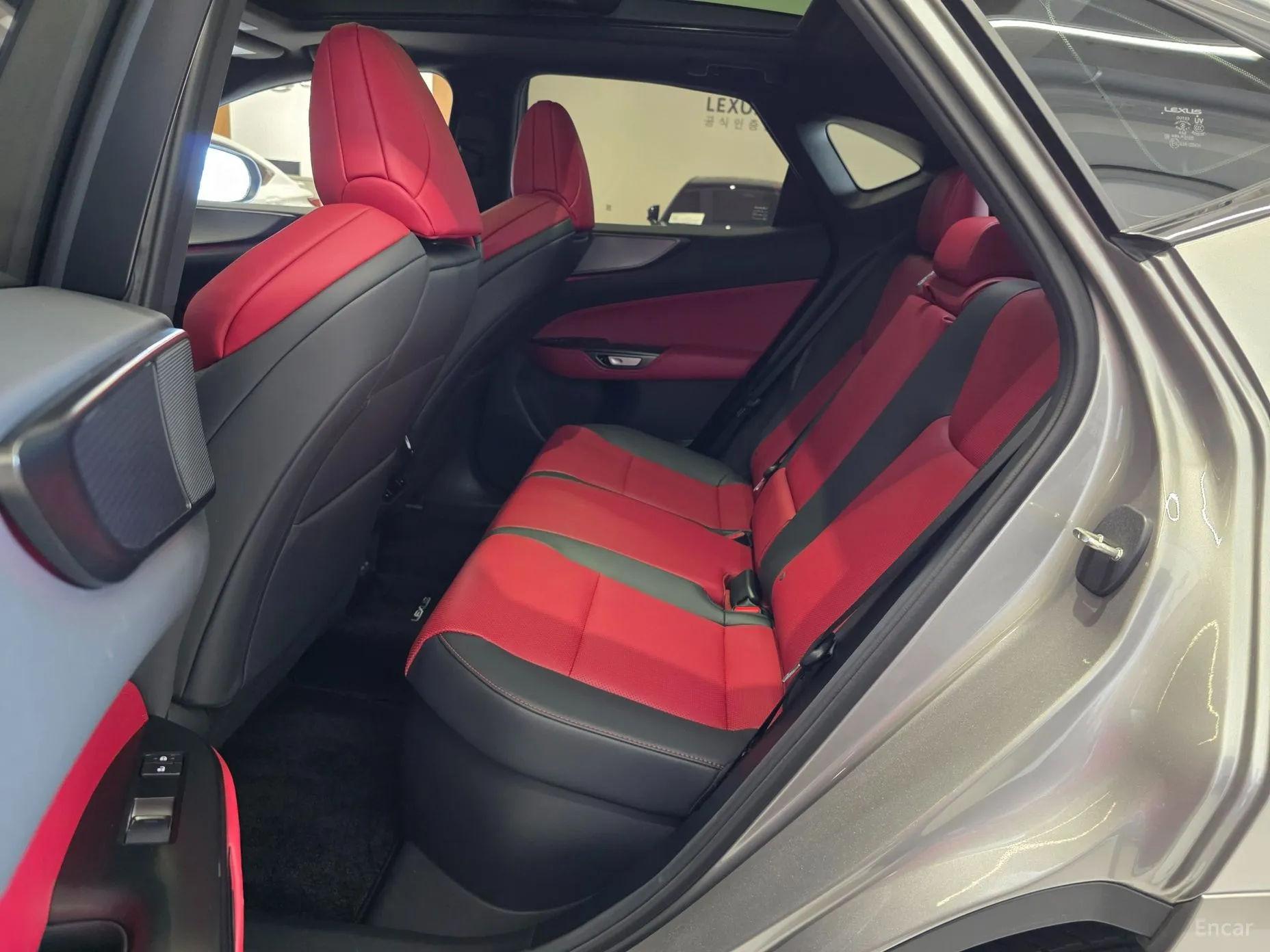 Lexus NX450h + 2nd Gen превью 11