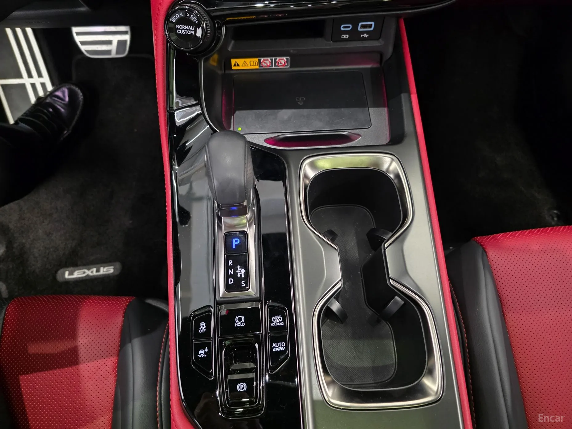 Lexus NX450h + 2nd Gen превью 9