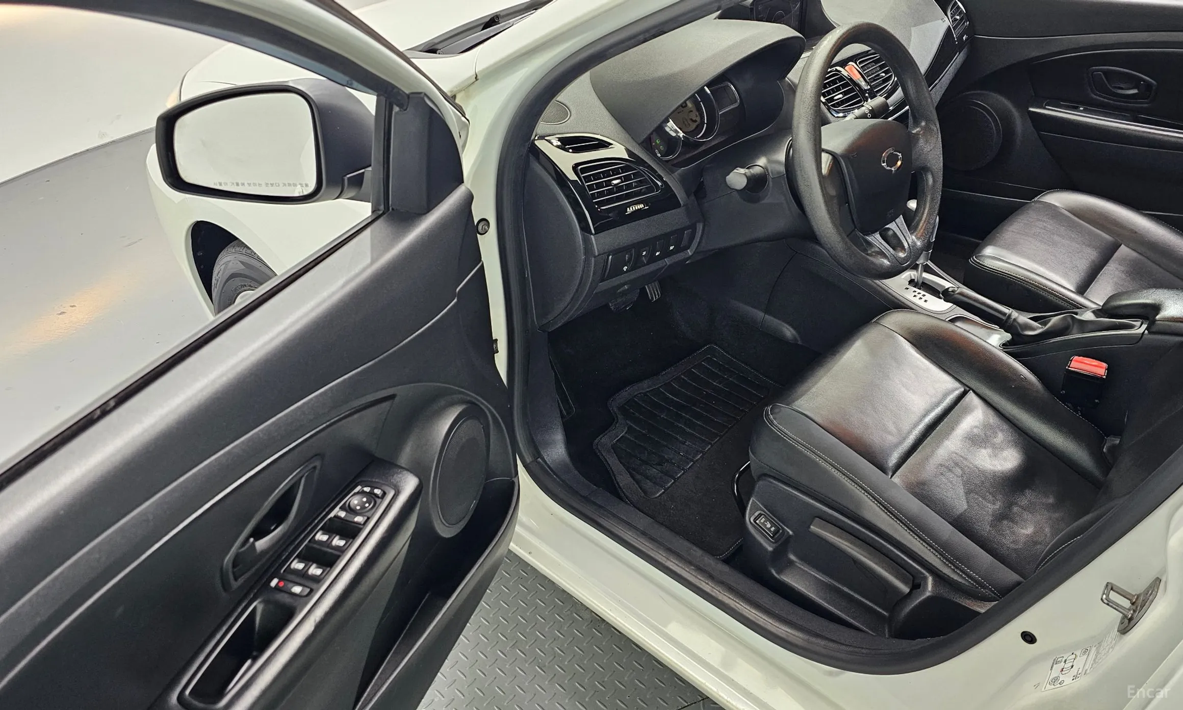 Renault Korea (Samsung) Sm3 Neo превью 10