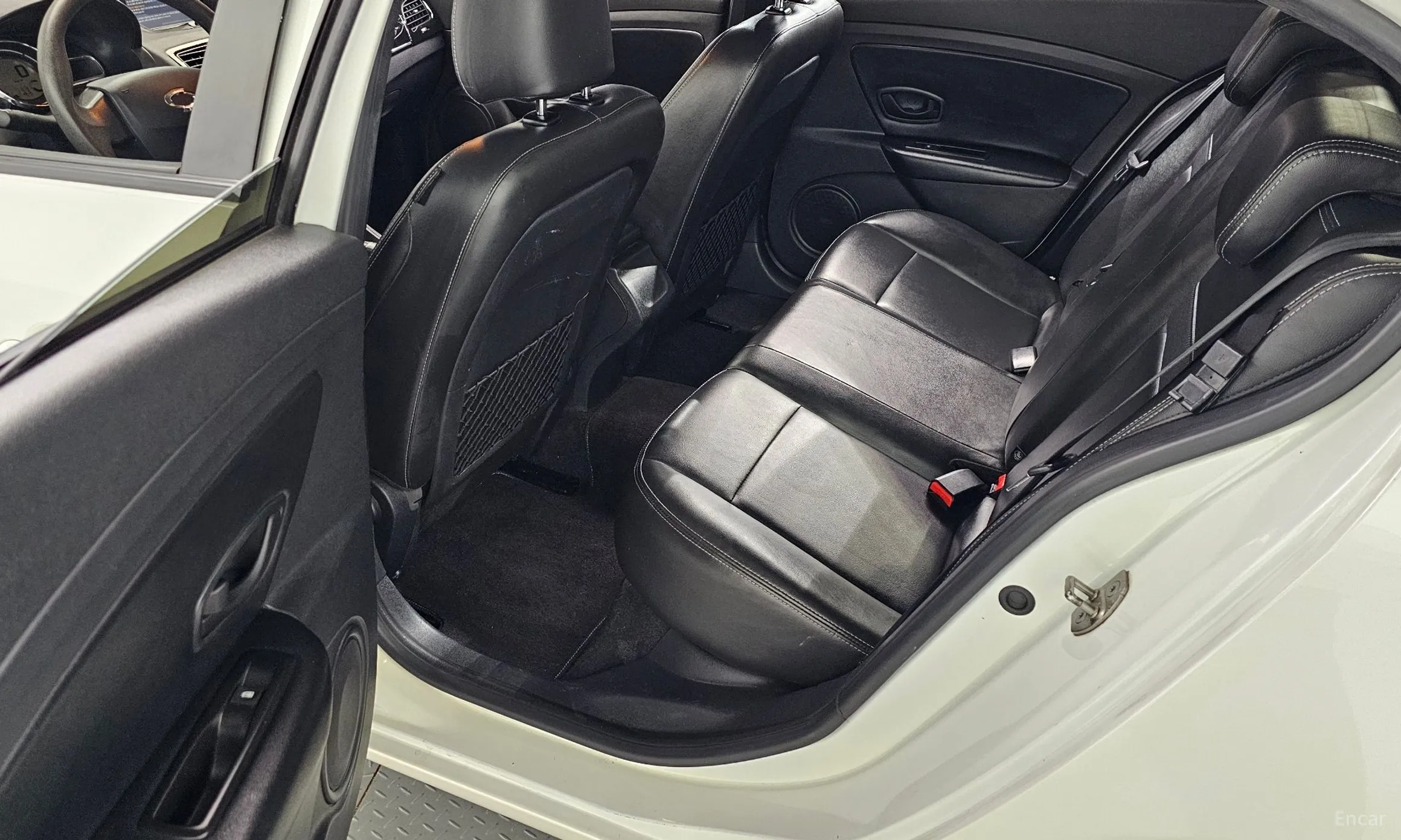 Renault Korea (Samsung) Sm3 Neo превью 11