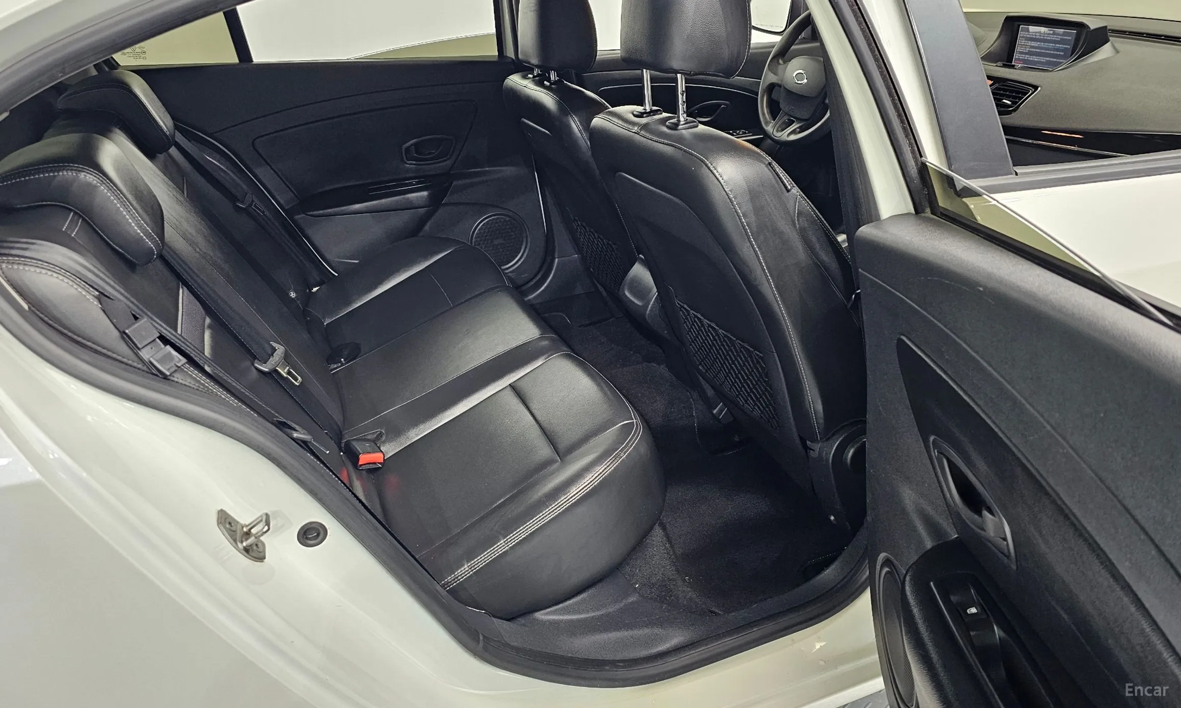 Renault Korea (Samsung) Sm3 Neo превью 12