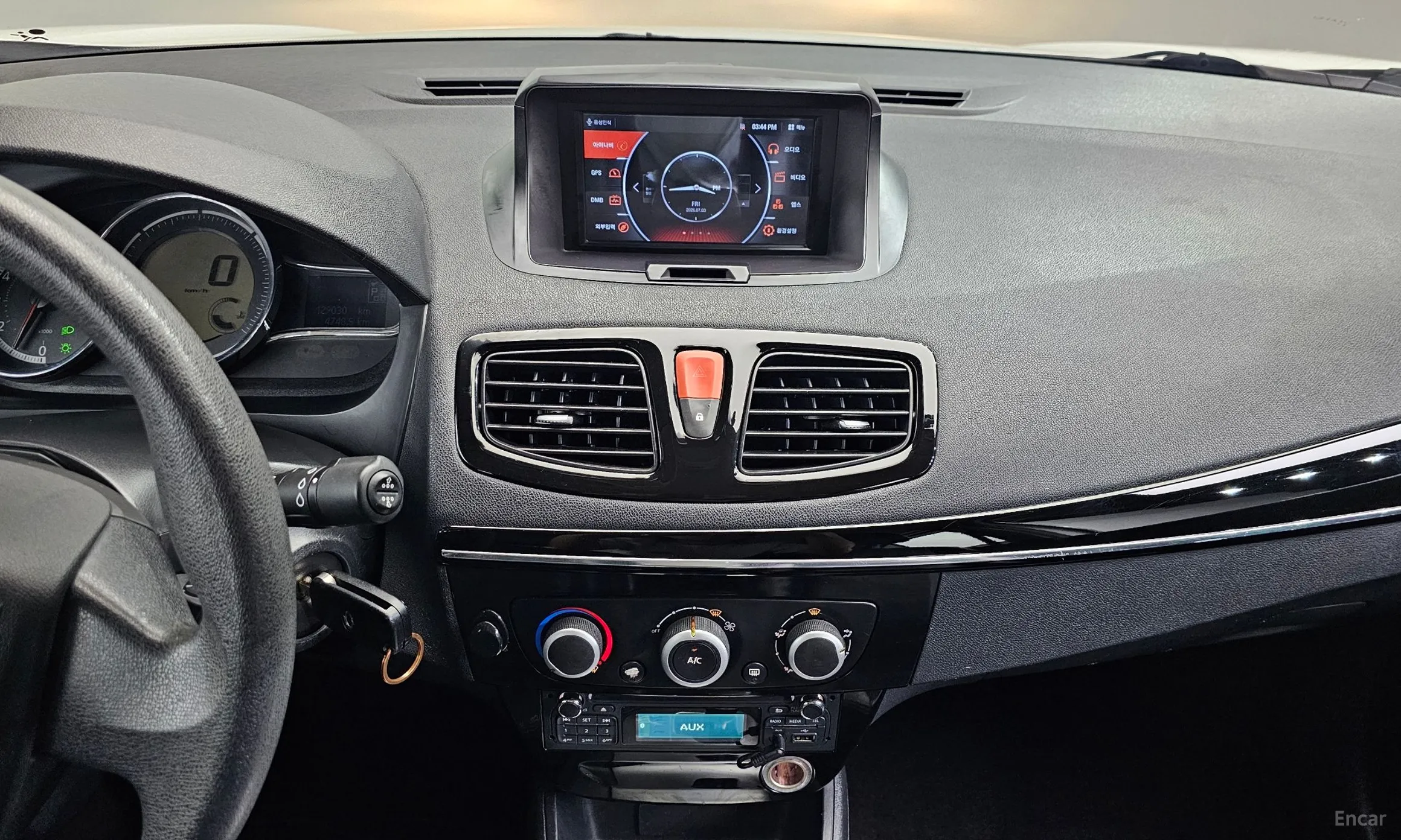 Renault Korea (Samsung) Sm3 Neo превью 13