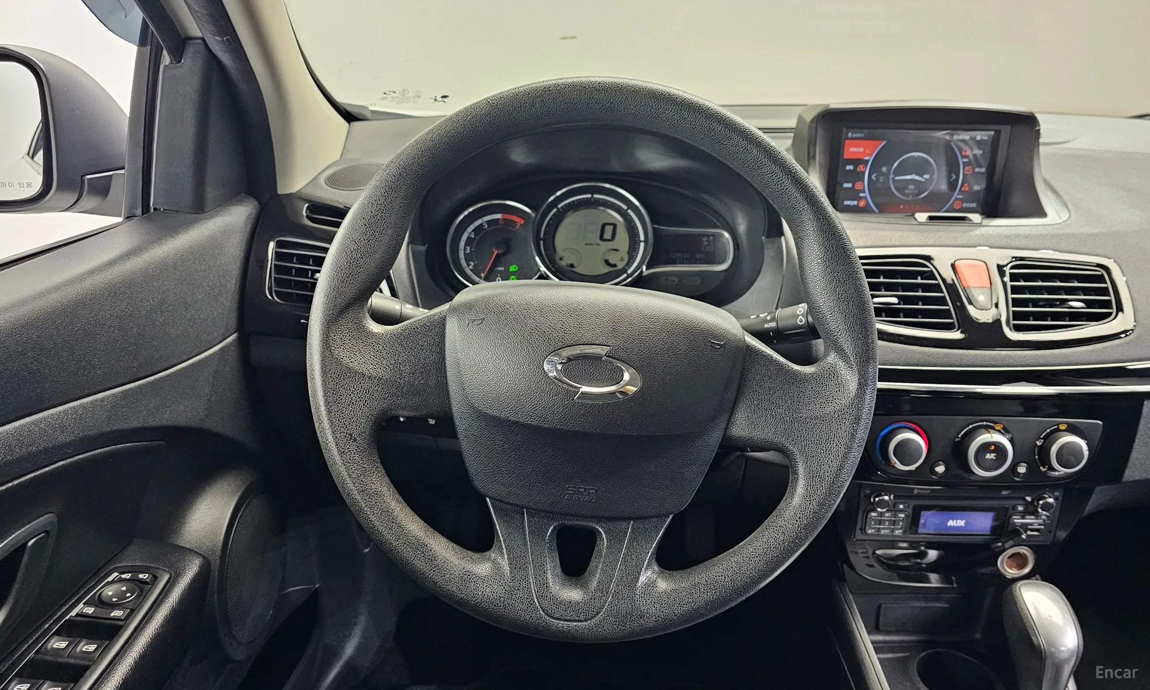 Renault Korea (Samsung) Sm3 Neo превью 14