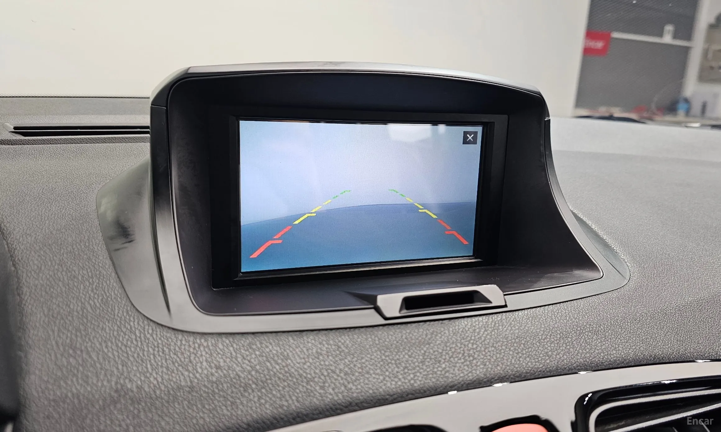 Renault Korea (Samsung) Sm3 Neo превью 15