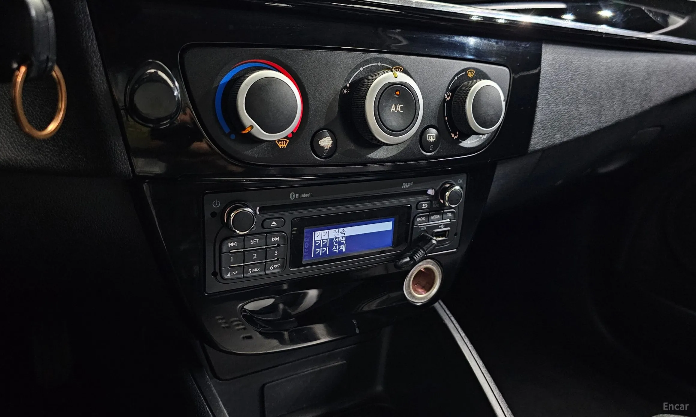 Renault Korea (Samsung) Sm3 Neo превью 16