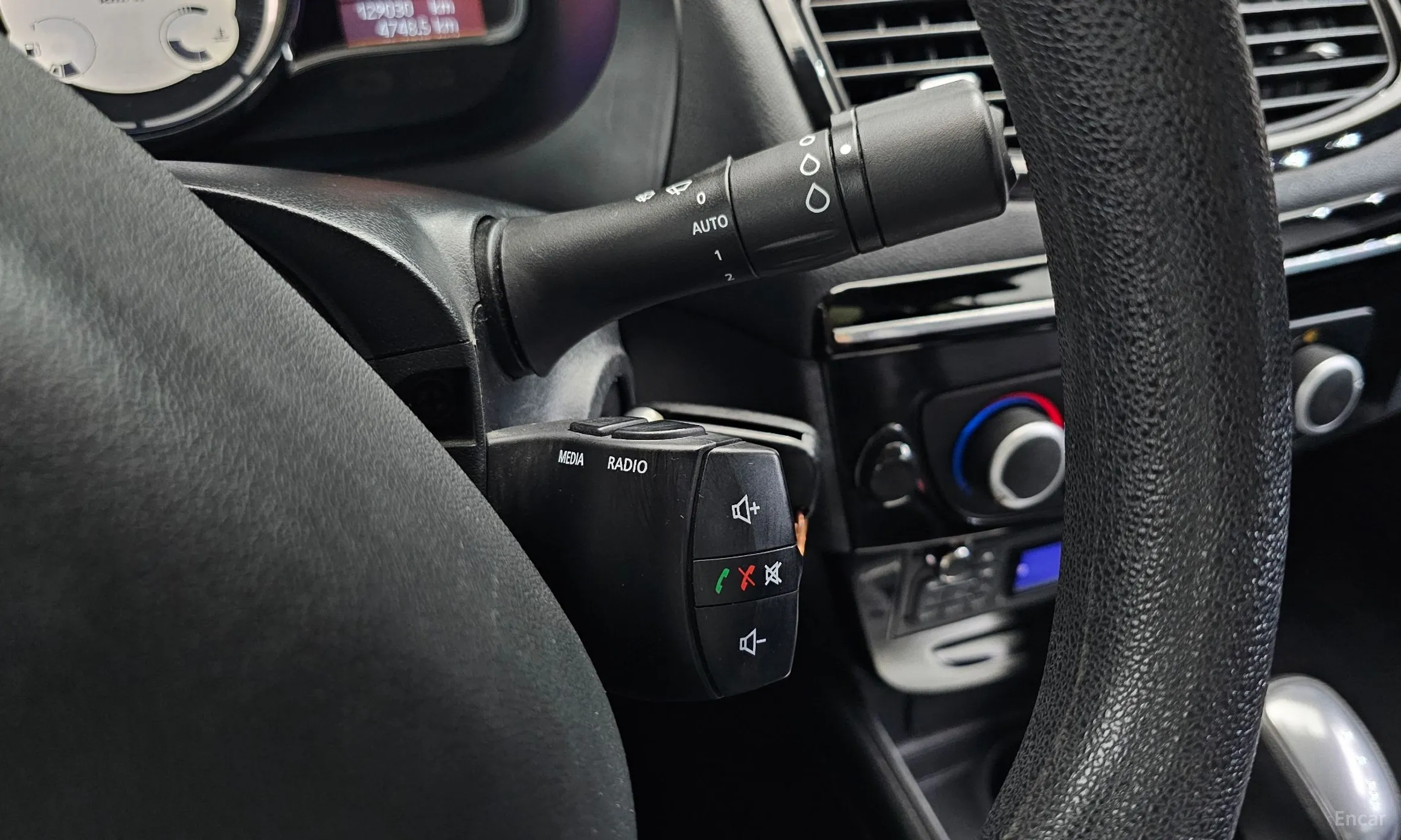 Renault Korea (Samsung) Sm3 Neo превью 20