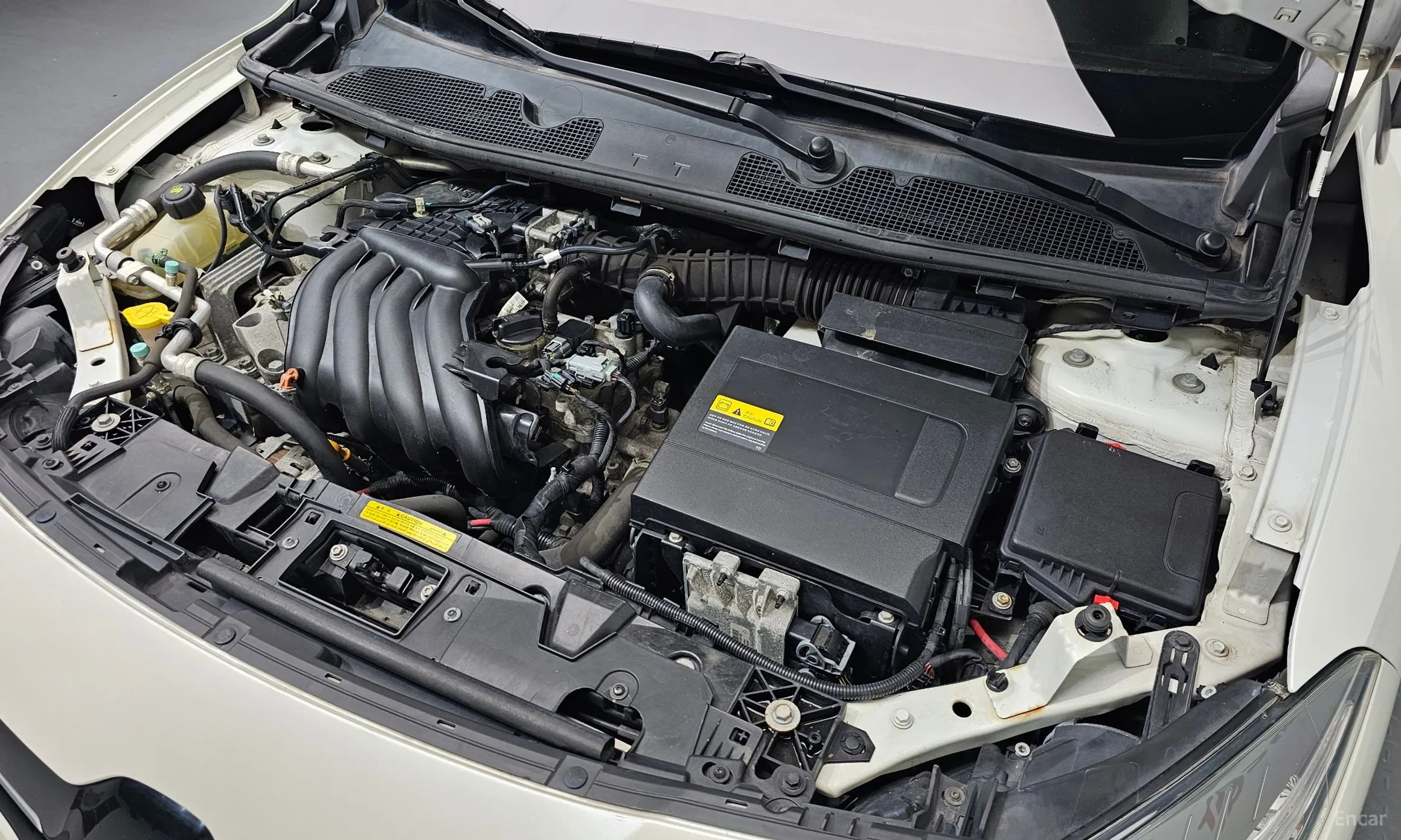 Renault Korea (Samsung) Sm3 Neo превью 6