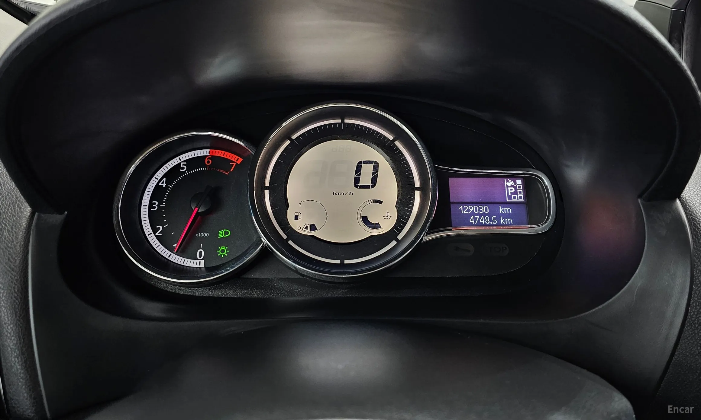 Renault Korea (Samsung) Sm3 Neo превью 8
