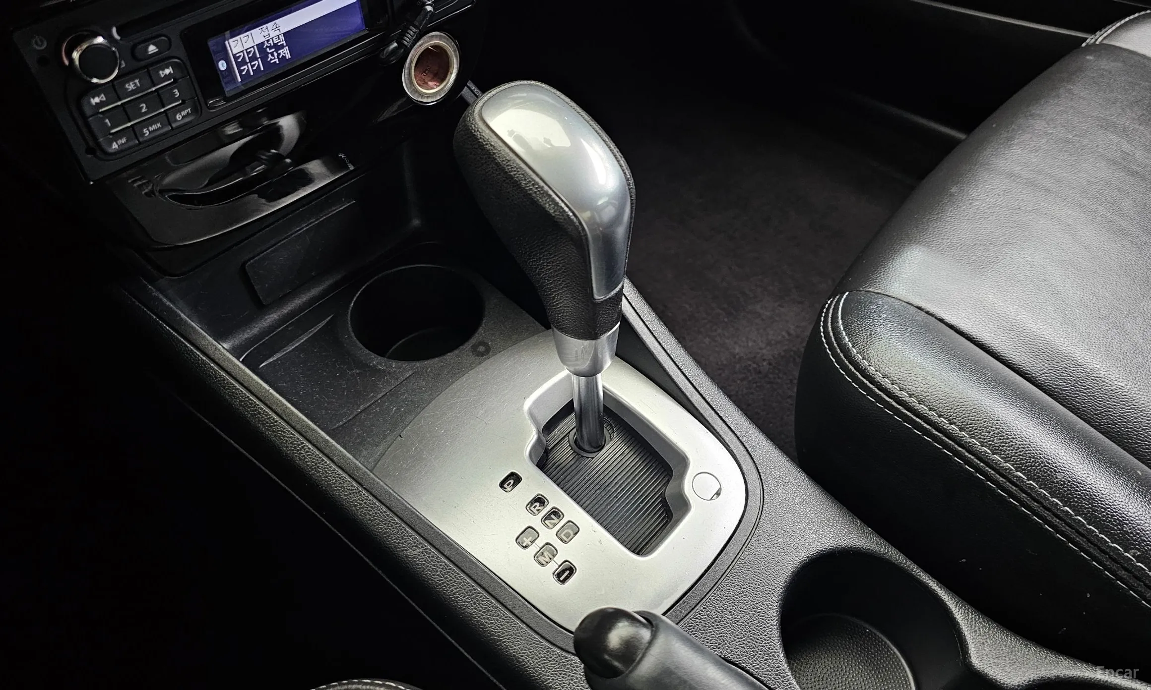 Renault Korea (Samsung) Sm3 Neo превью 9