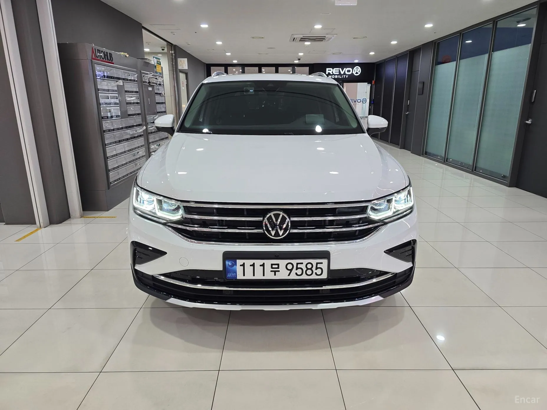 Tiguan 2nd Generation