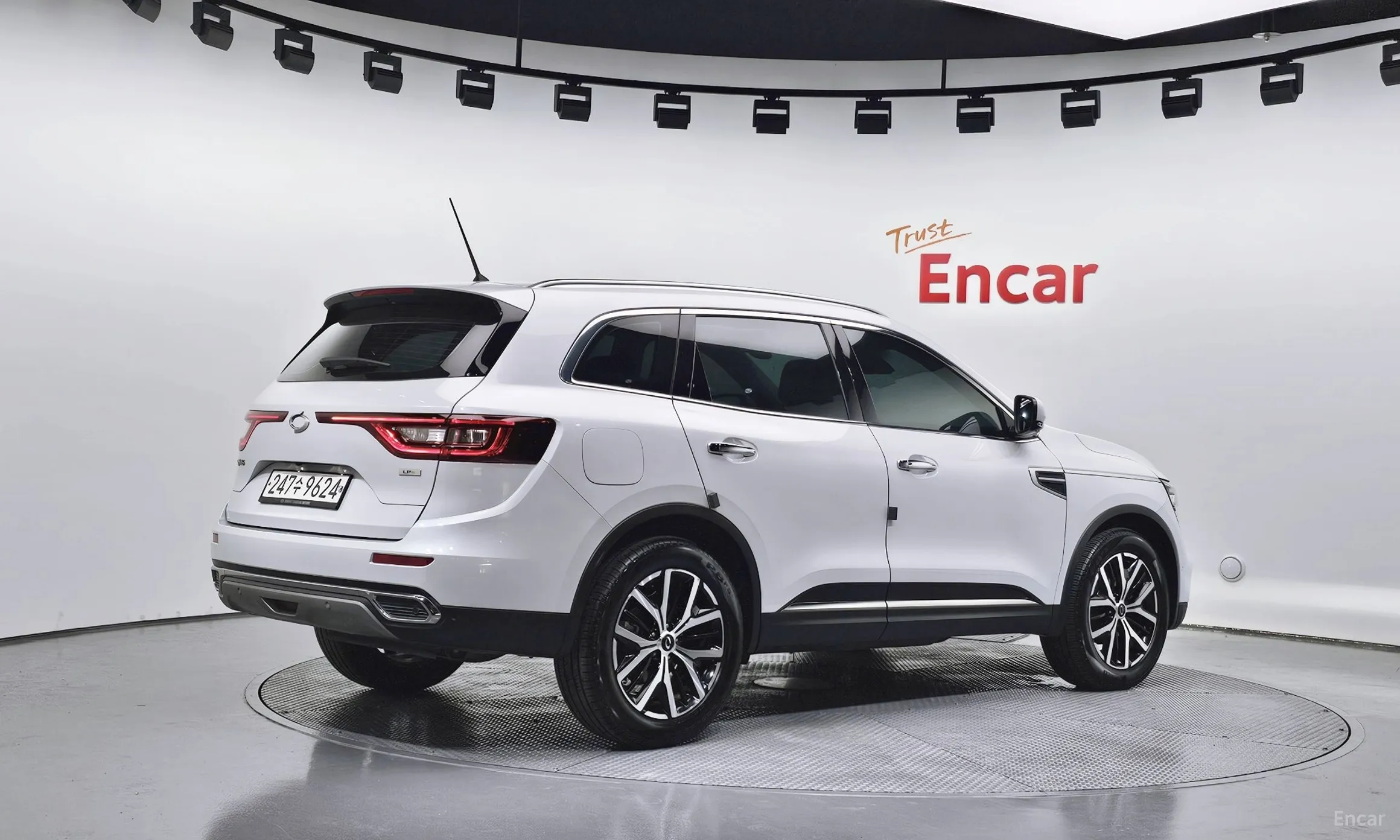 Renault Korea (Samsung) QM6