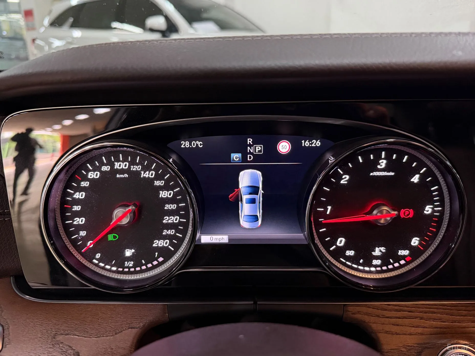 Mercedes Benz E-Class W213 превью 10