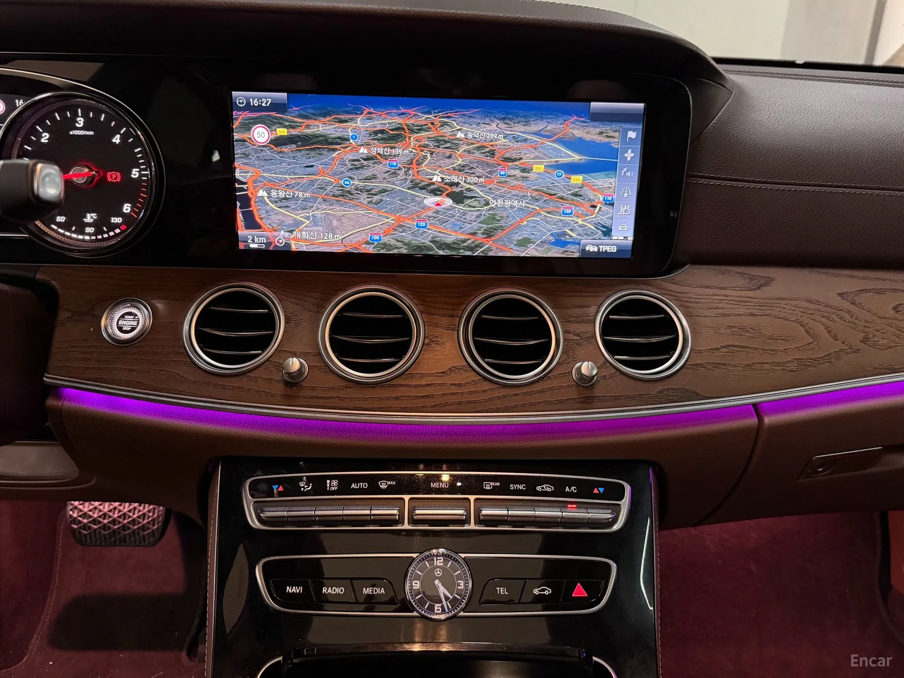 Mercedes Benz E-Class W213 превью 11