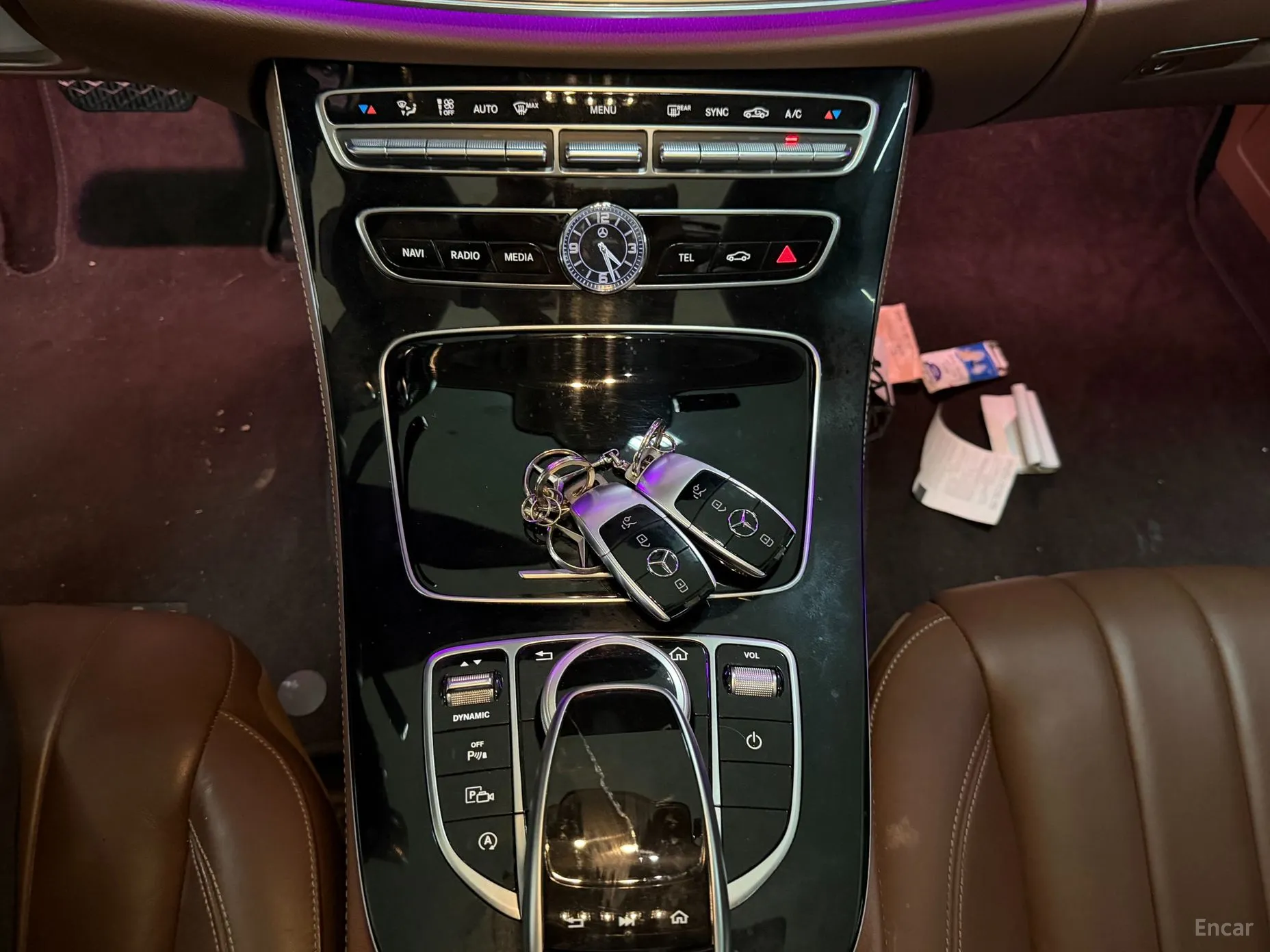 Mercedes Benz E-Class W213 превью 12