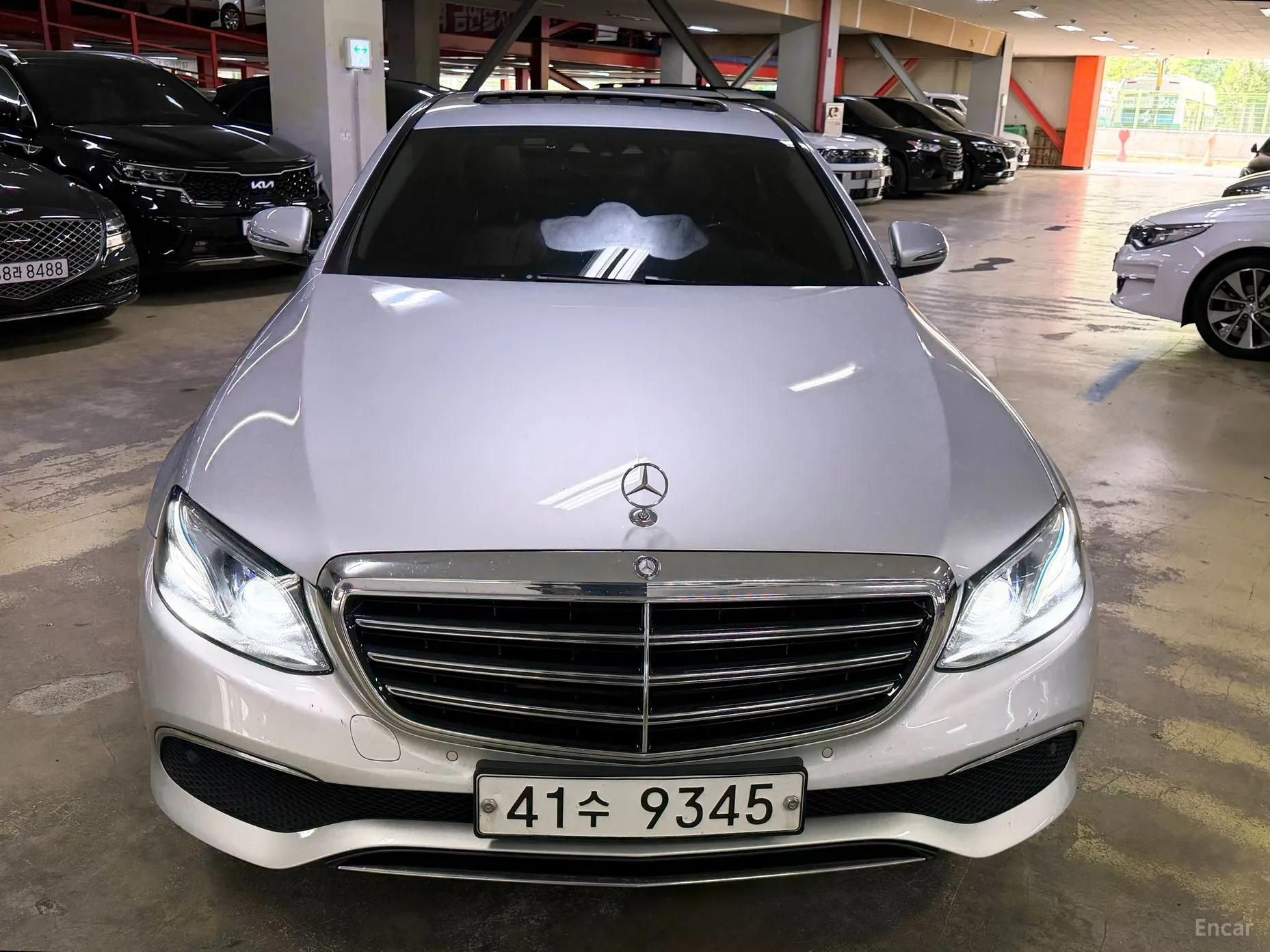 Mercedes Benz E-Class W213